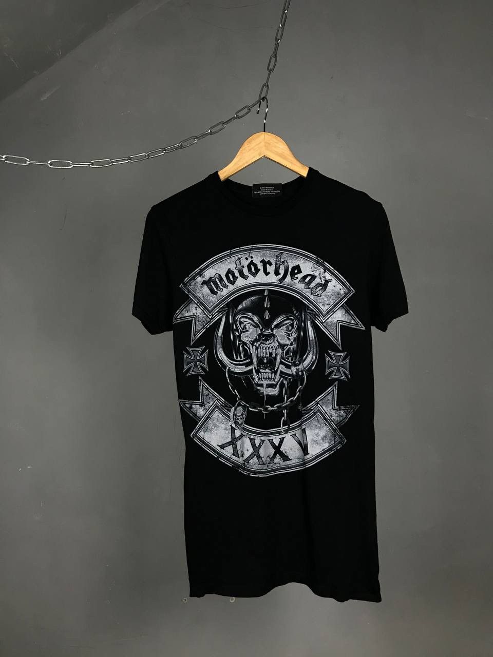 Band Tees × Vintage Motörhead vintage rock band tee Size US XS / EU 42 / 0 - 1 Thumbnail