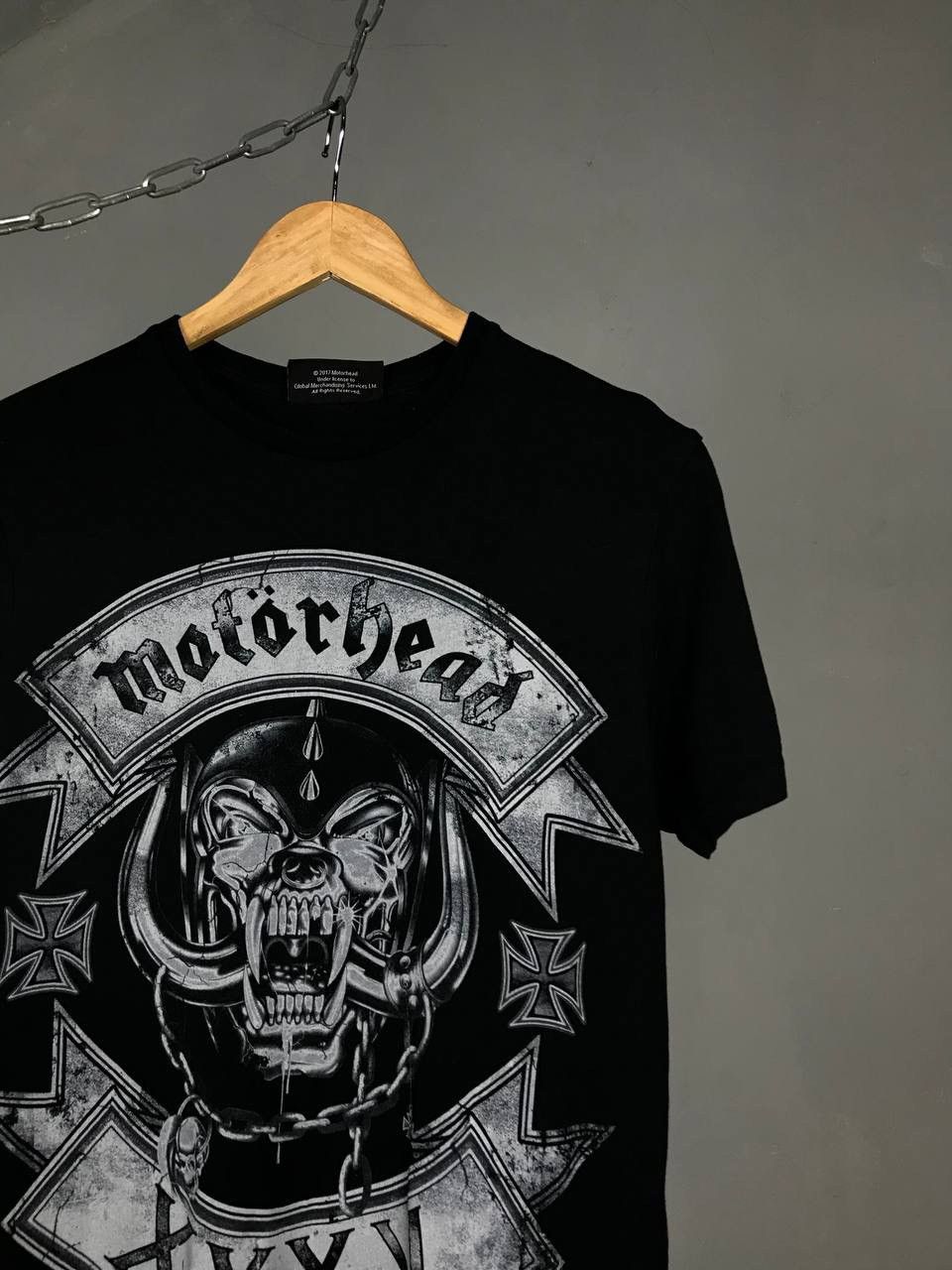 Band Tees × Vintage Motörhead vintage rock band tee Size US XS / EU 42 / 0 - 2 Thumbnail