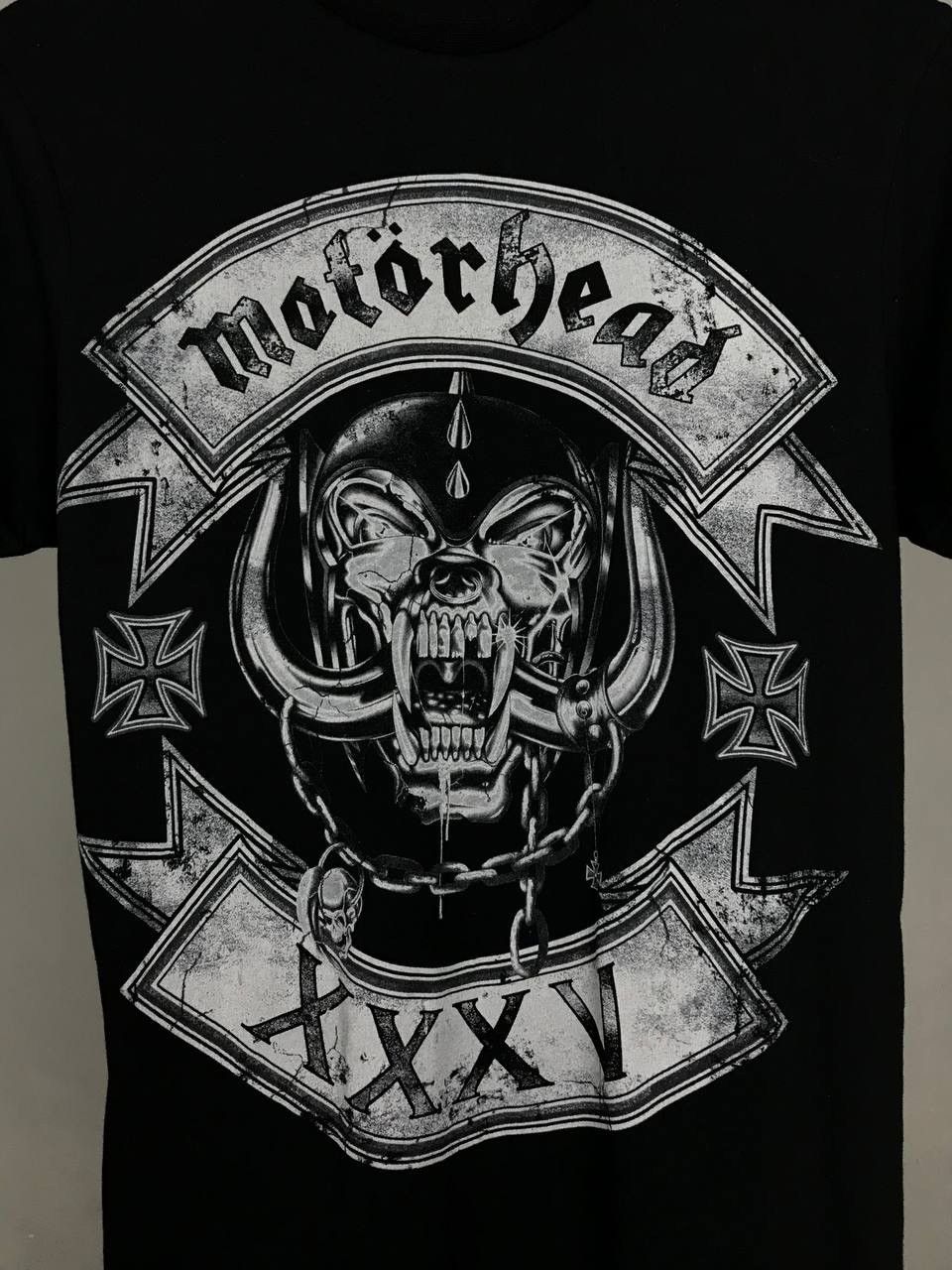 Band Tees × Vintage Motörhead vintage rock band tee Size US XS / EU 42 / 0 - 3 Thumbnail