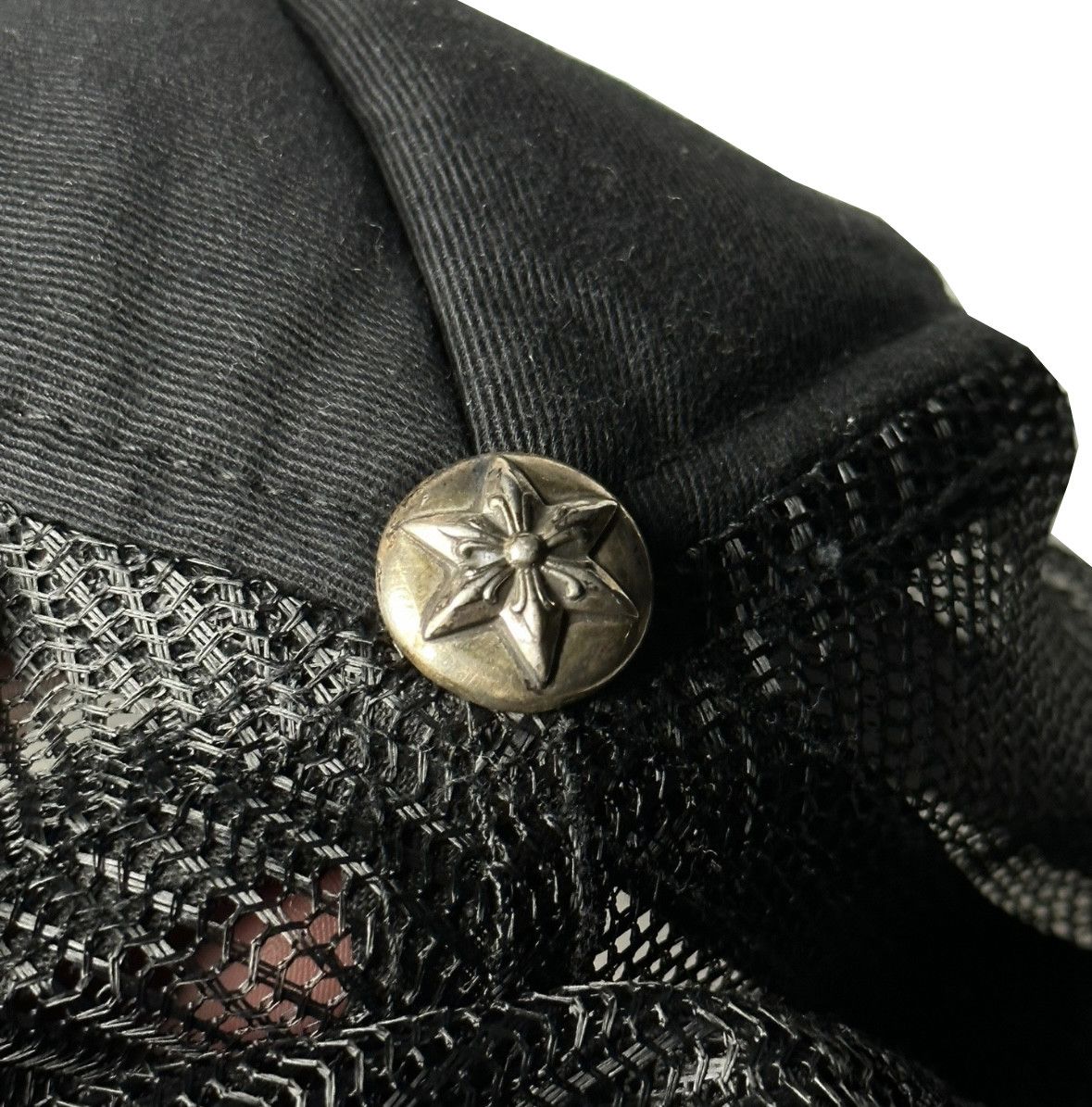 Chrome Hearts CHROME HEARTS STAR LEATHER CAP Size ONE SIZE - 8 Thumbnail