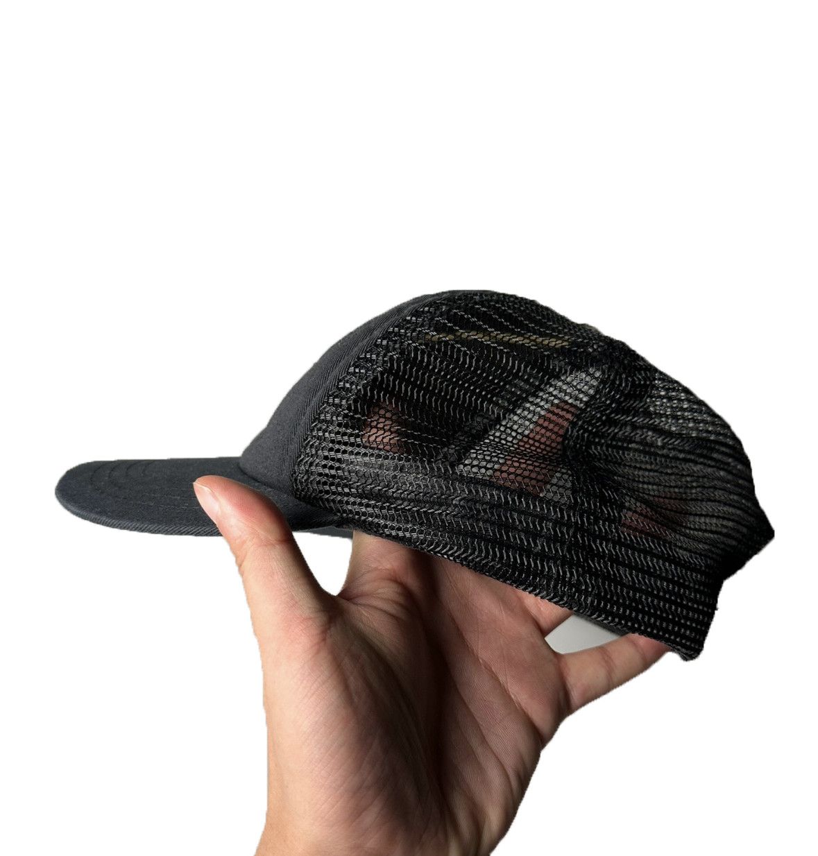 Chrome Hearts CHROME HEARTS STAR LEATHER CAP Size ONE SIZE - 4 Thumbnail