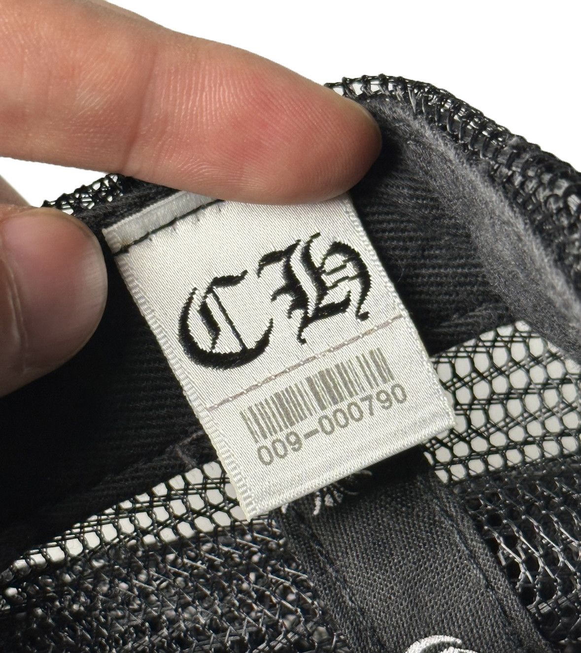 Chrome Hearts CHROME HEARTS STAR LEATHER CAP Size ONE SIZE - 10 Thumbnail
