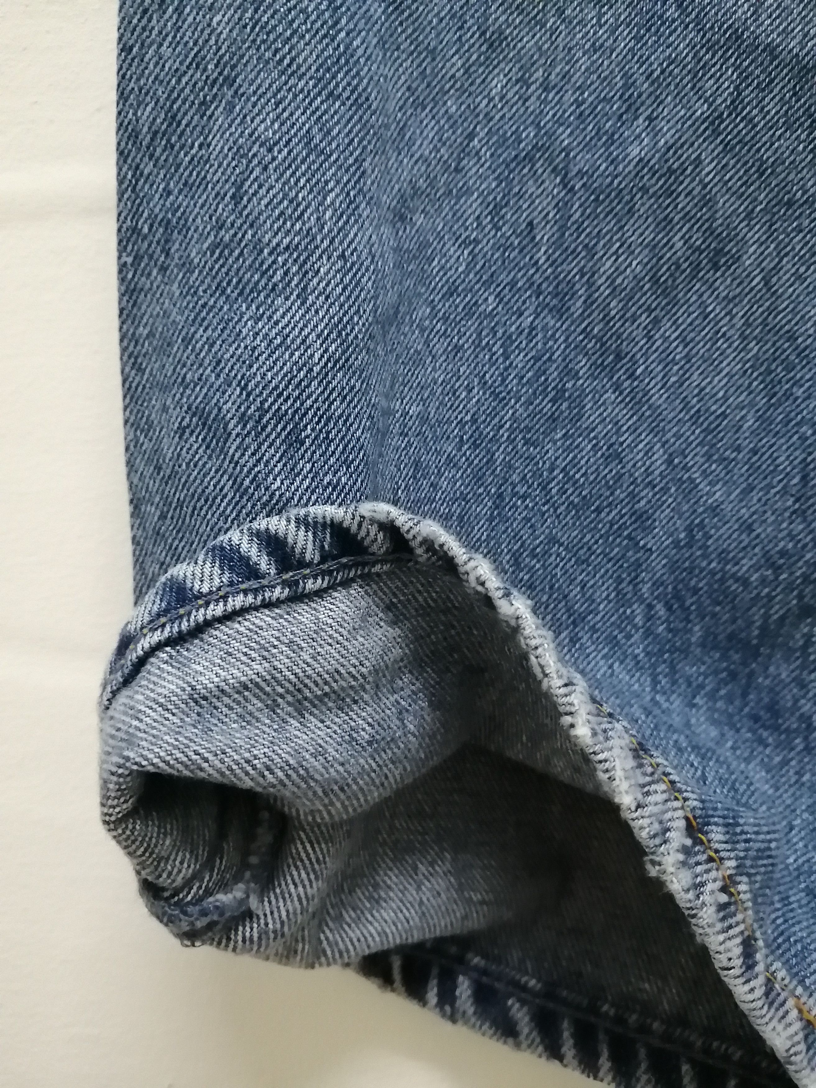 ACNE STUDIOS 3 Quarter Jeans