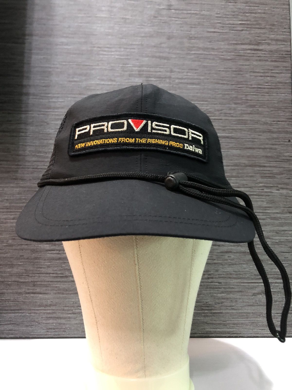 ウェア daiwa provisor gore-tex cap DC-1000 Goretex Provisor Daiwa Goretex Hat Cap | Grailed