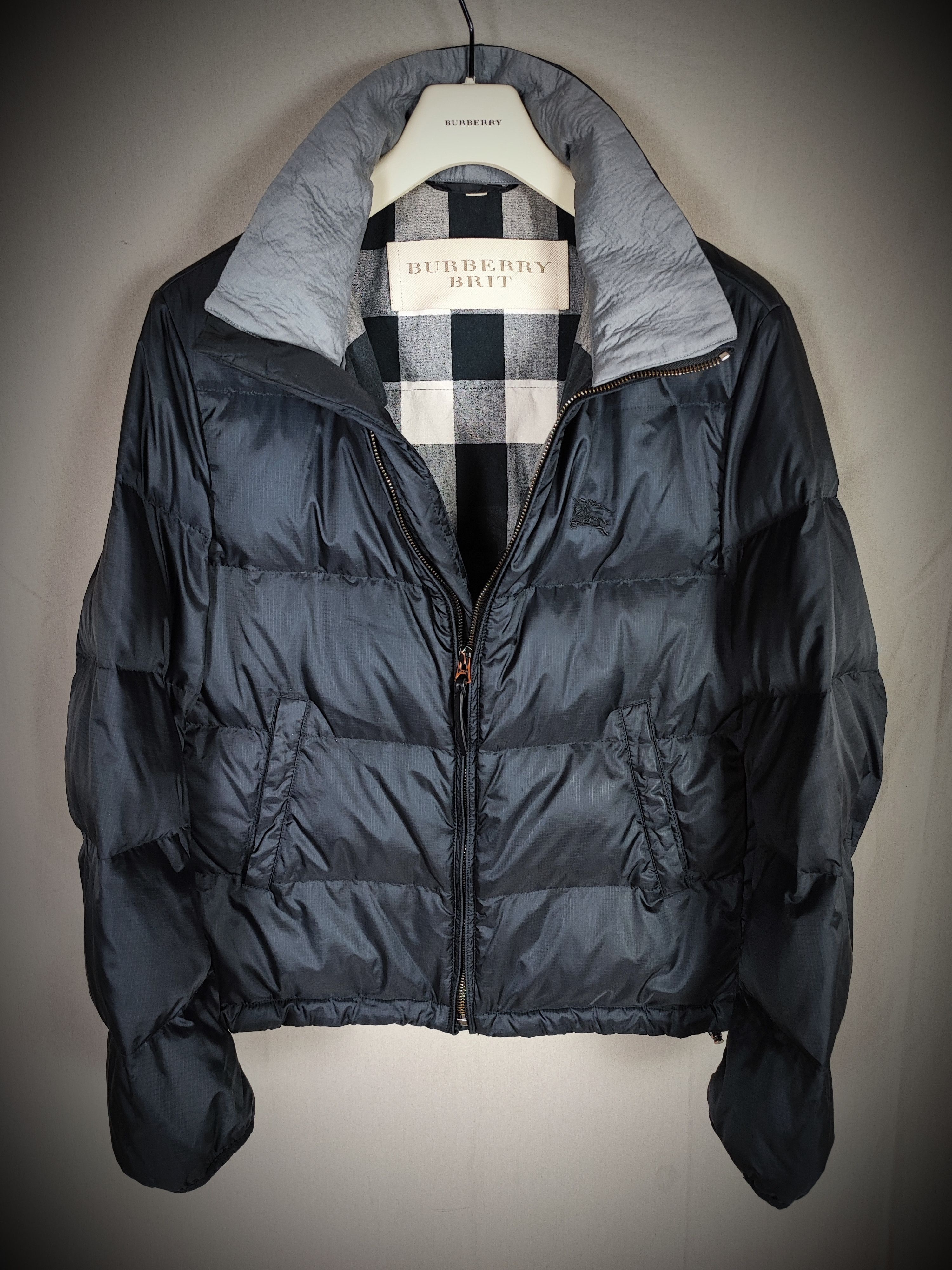 Burberry 🔥 Burberry Puffer jacket, detachable hoodie Size US L / EU 52-54 / 3 - 2 Thumbnail