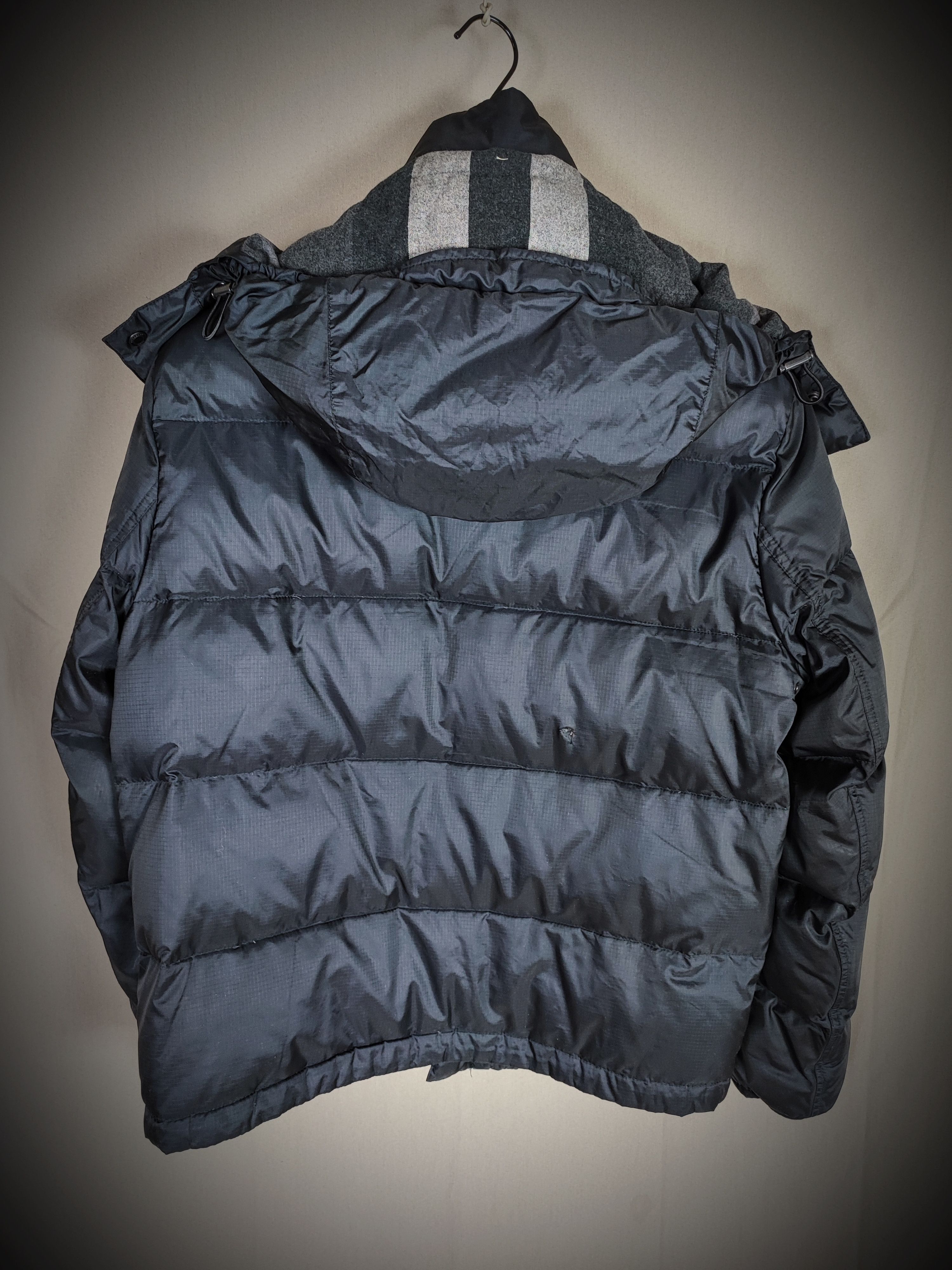 Burberry 🔥 Burberry Puffer jacket, detachable hoodie Size US L / EU 52-54 / 3 - 16 Thumbnail