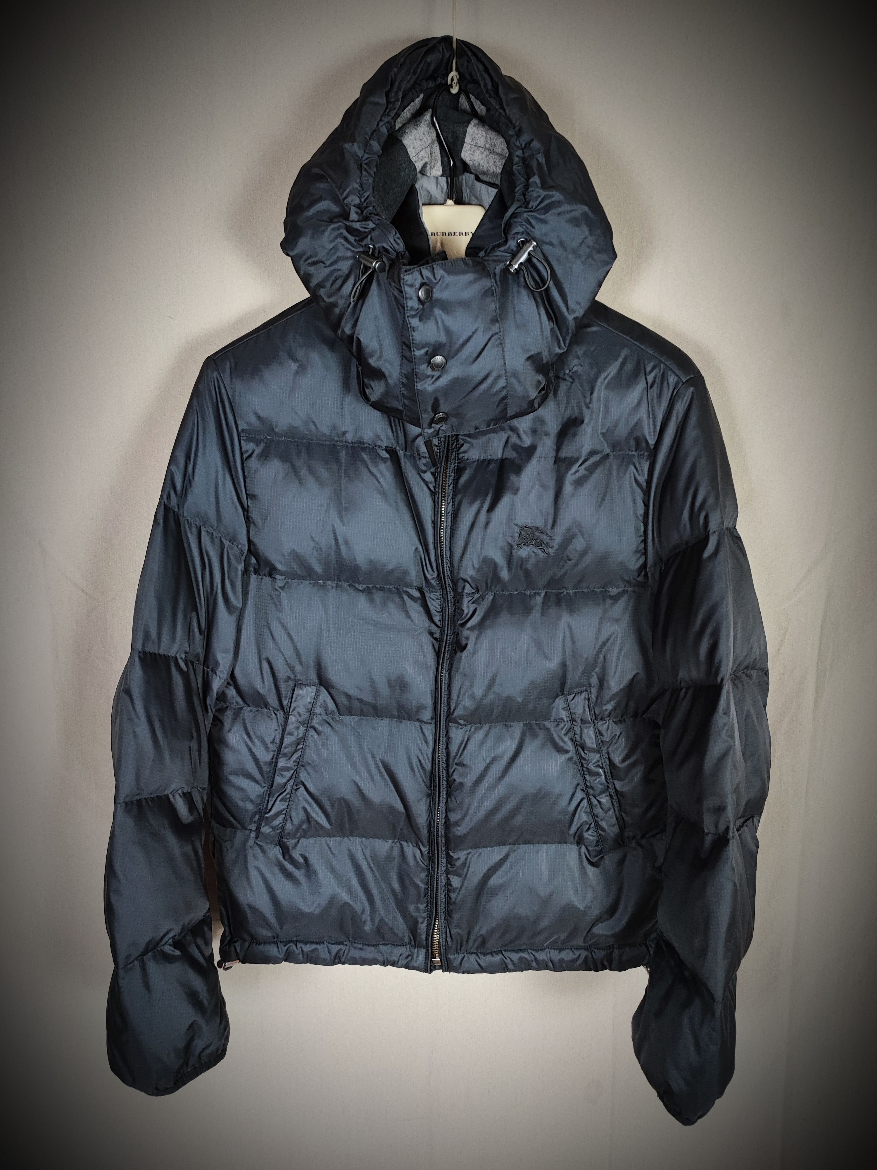 Burberry 🔥 Burberry Puffer jacket, detachable hoodie Size US L / EU 52-54 / 3 - 3 Thumbnail