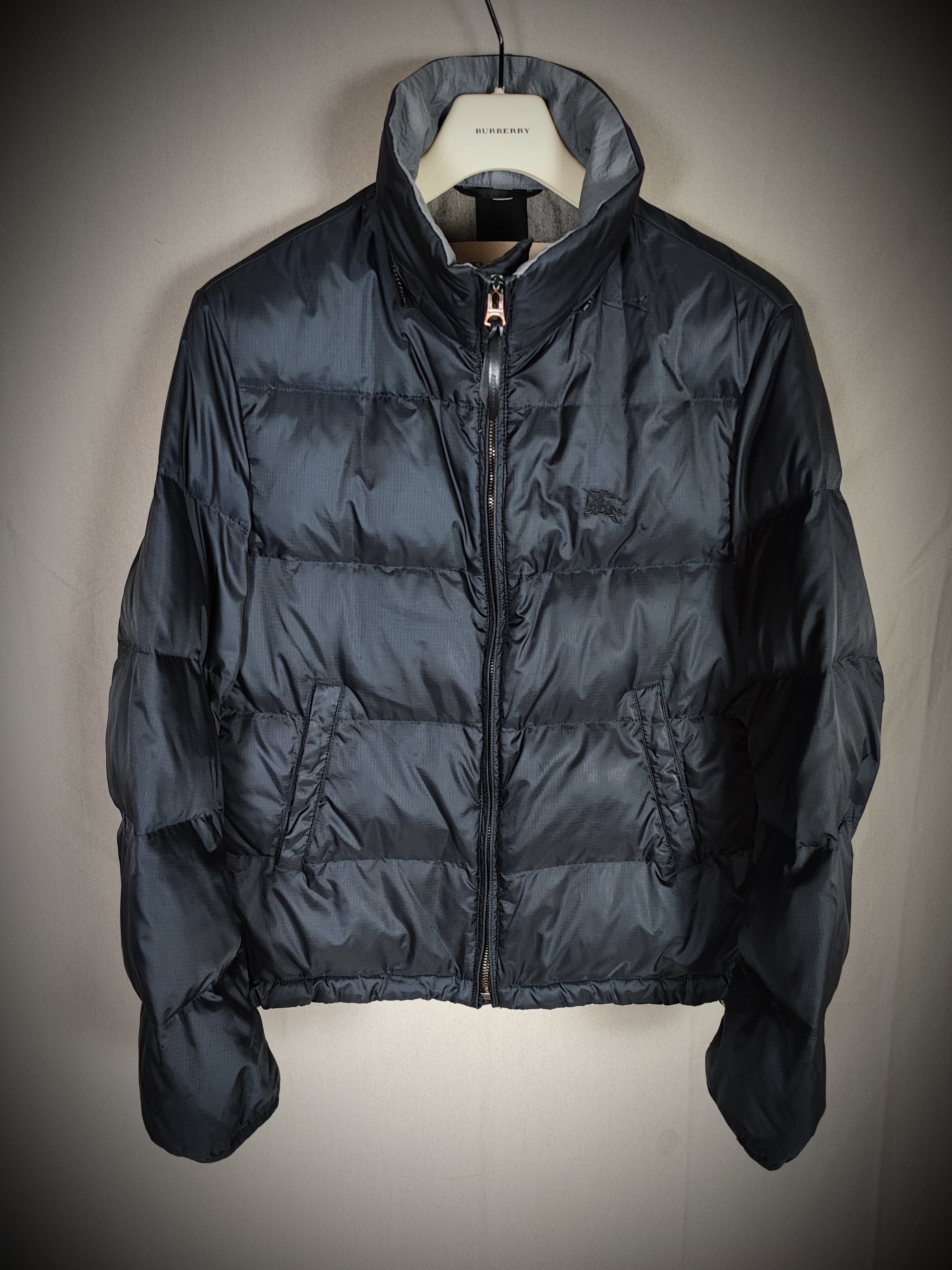 Burberry 🔥 Burberry Puffer jacket, detachable hoodie Size US L / EU 52-54 / 3 - 4 Thumbnail