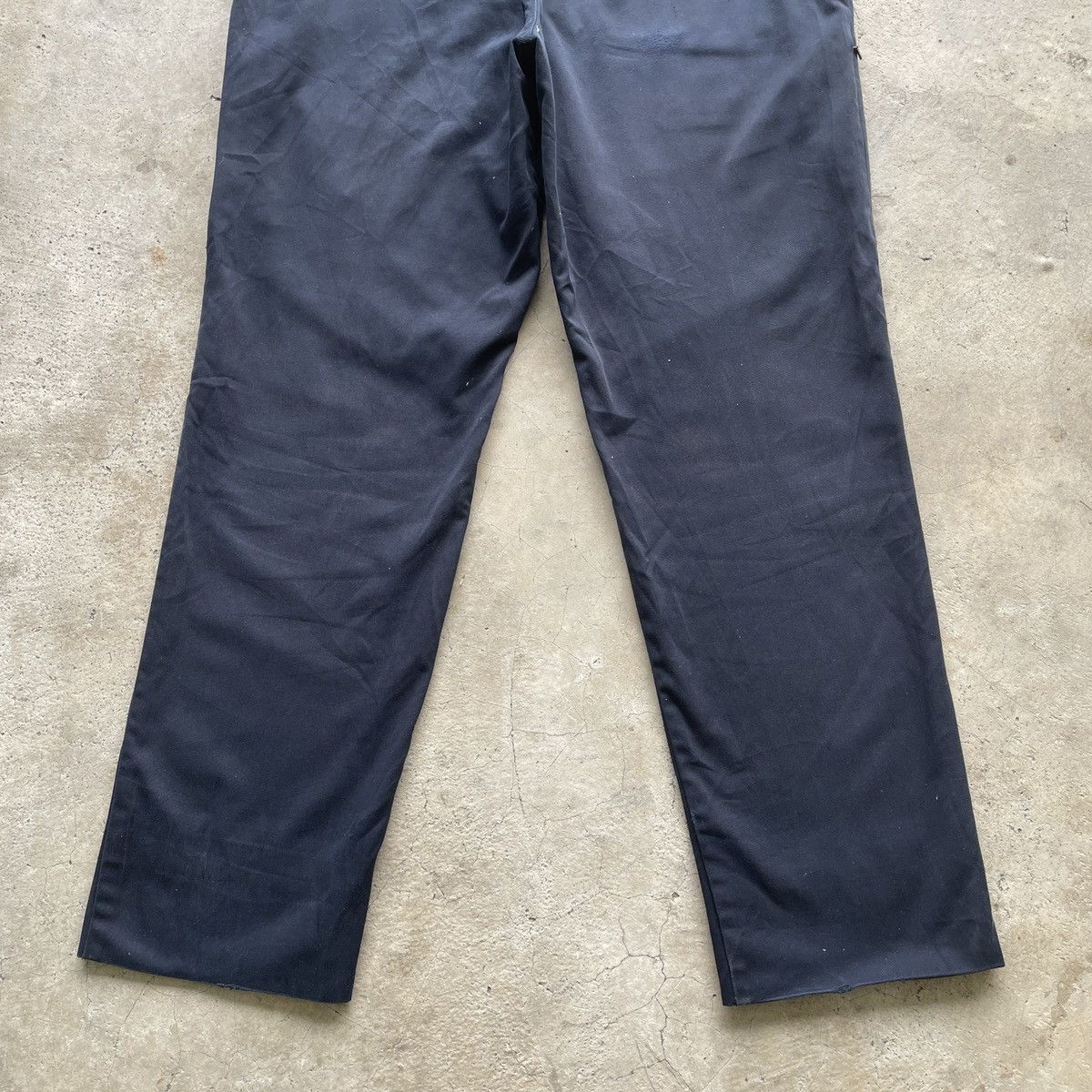 Japanese Brand W32🔥 Vintage 5.11 Tactical Dark Blue Trousers Casual Pants Size US 32 / EU 48 - 12 Thumbnail