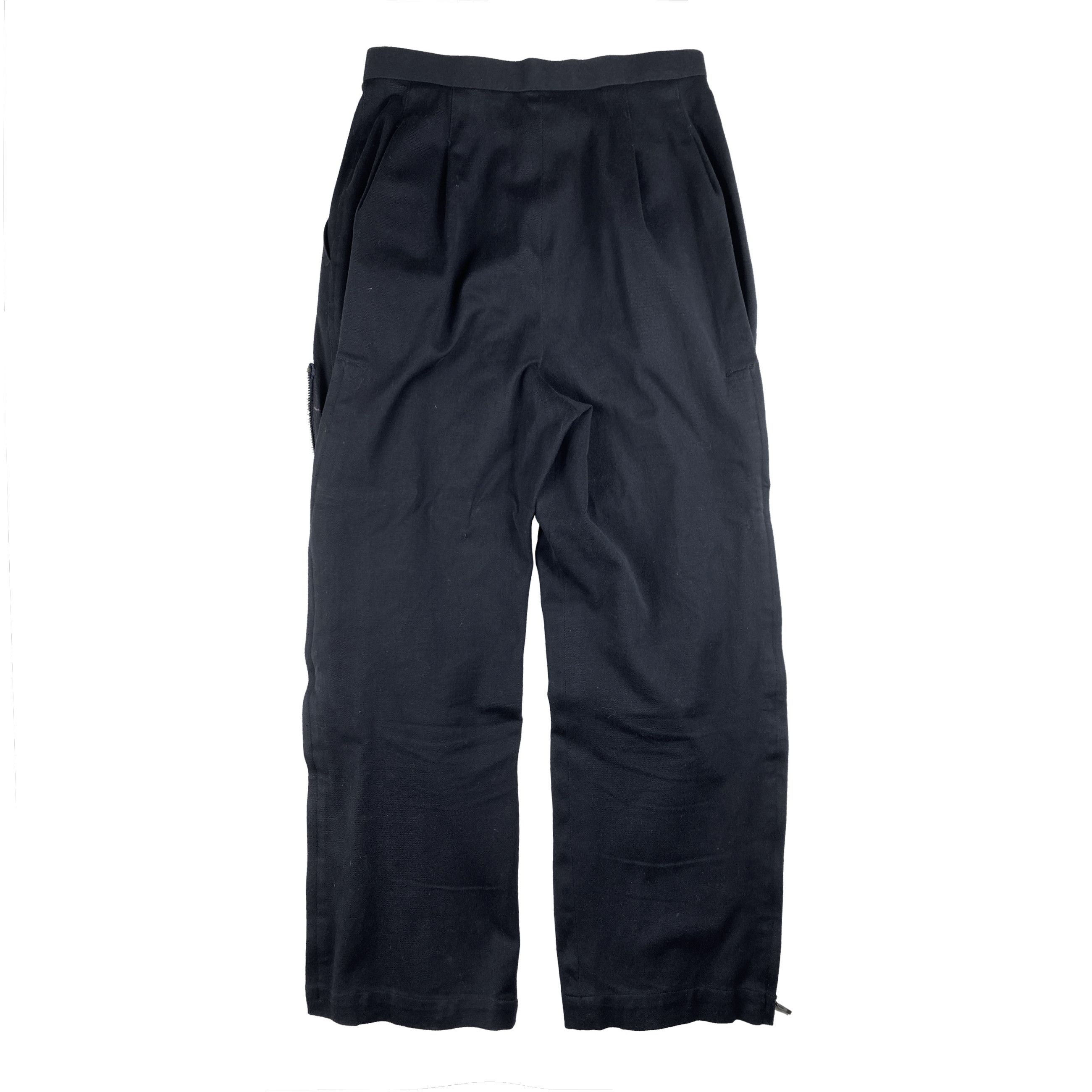 Issey Miyake Flight Slacks Size US 28 / EU 44 - 4 Thumbnail