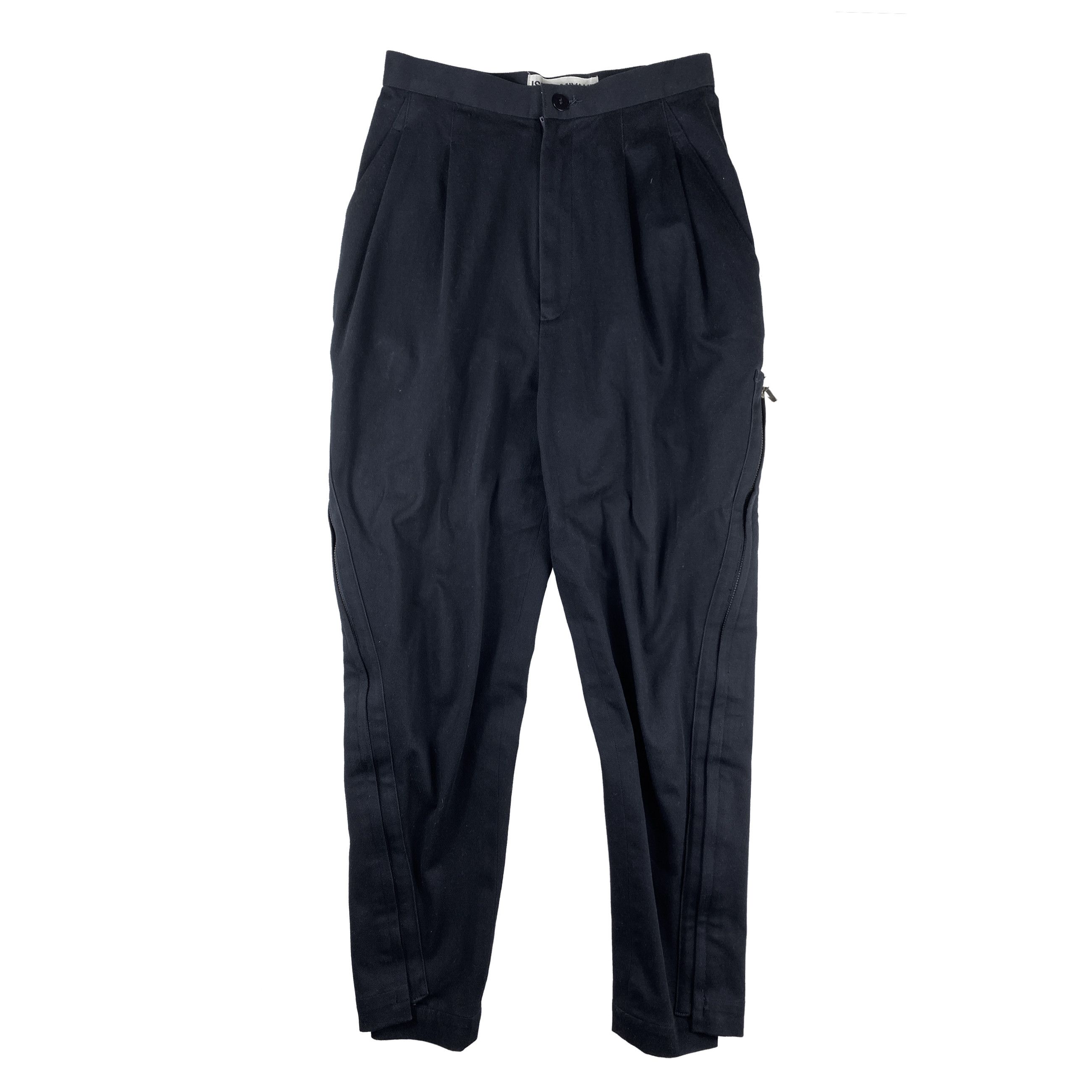 Issey Miyake Flight Slacks Size US 28 / EU 44 - 1 Thumbnail