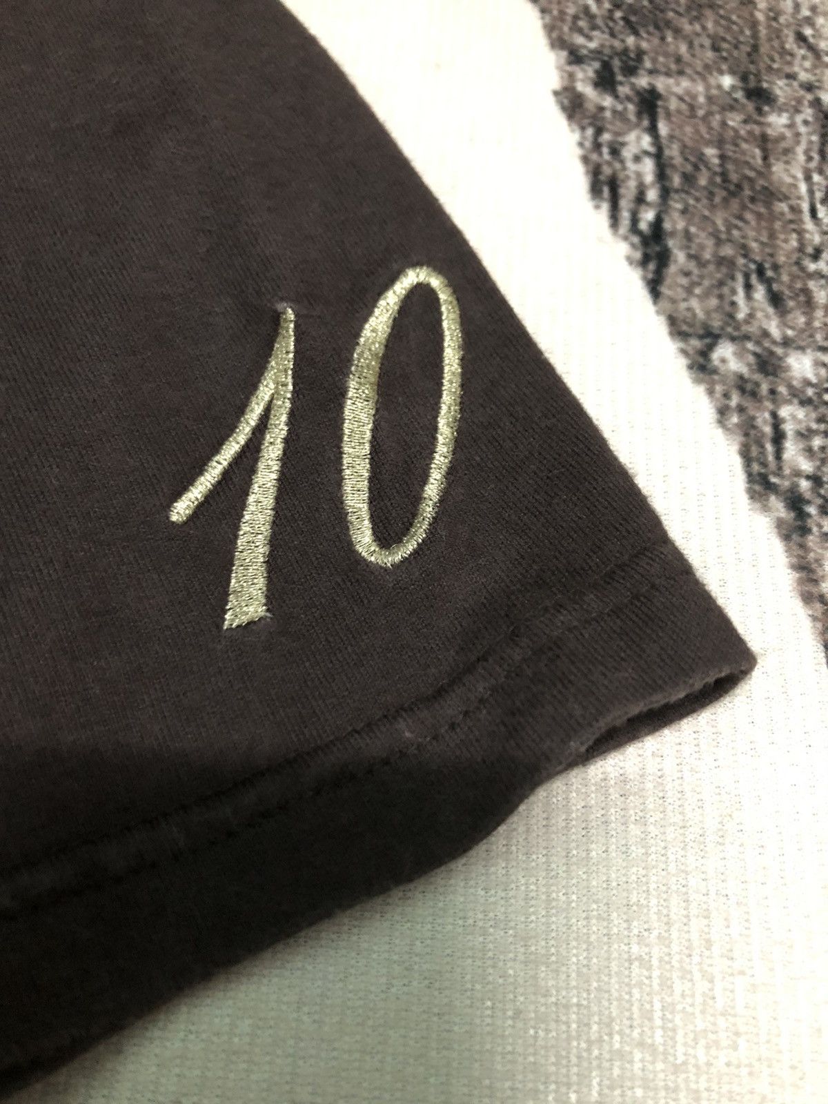 Burberry × Vintage VINTAGE BURBERRY BLACK LABEL ICONIC MINI LOGO SHIRT Size US S / EU 44-46 / 1 - 3 Thumbnail