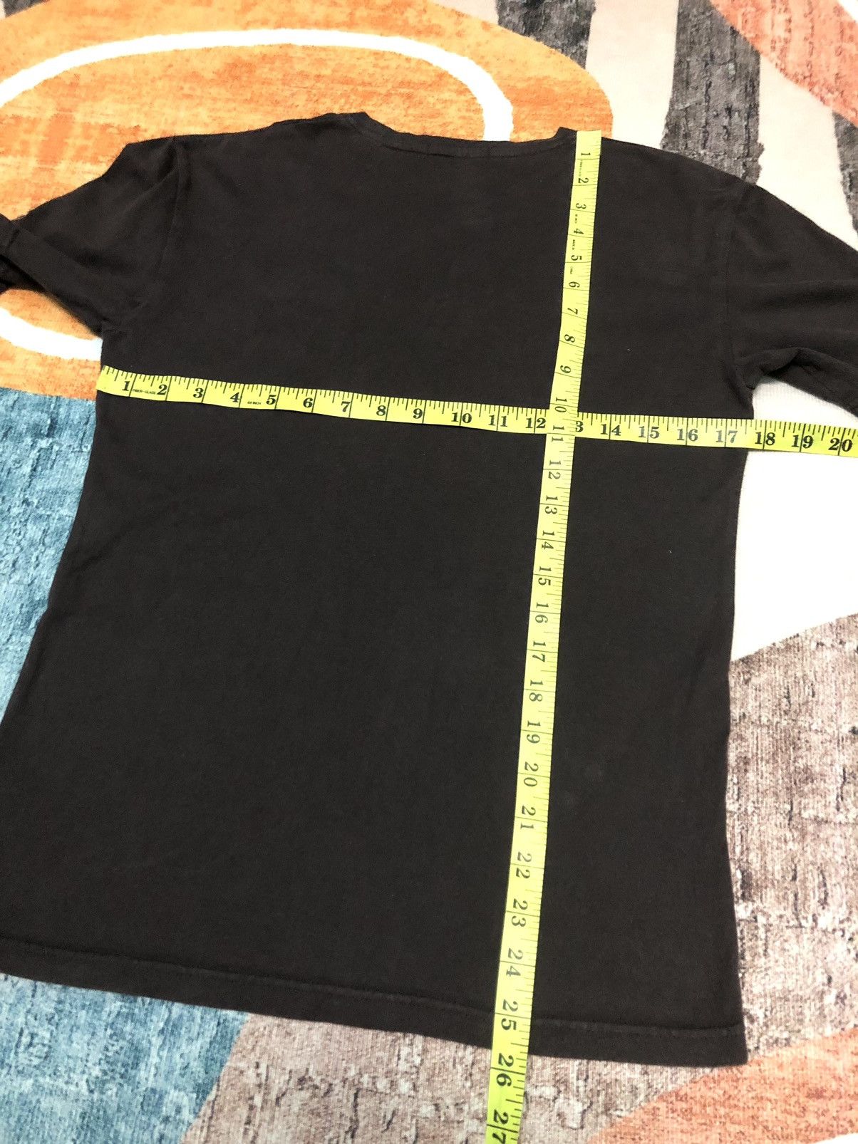 Burberry × Vintage VINTAGE BURBERRY BLACK LABEL ICONIC MINI LOGO SHIRT Size US S / EU 44-46 / 1 - 7 Thumbnail