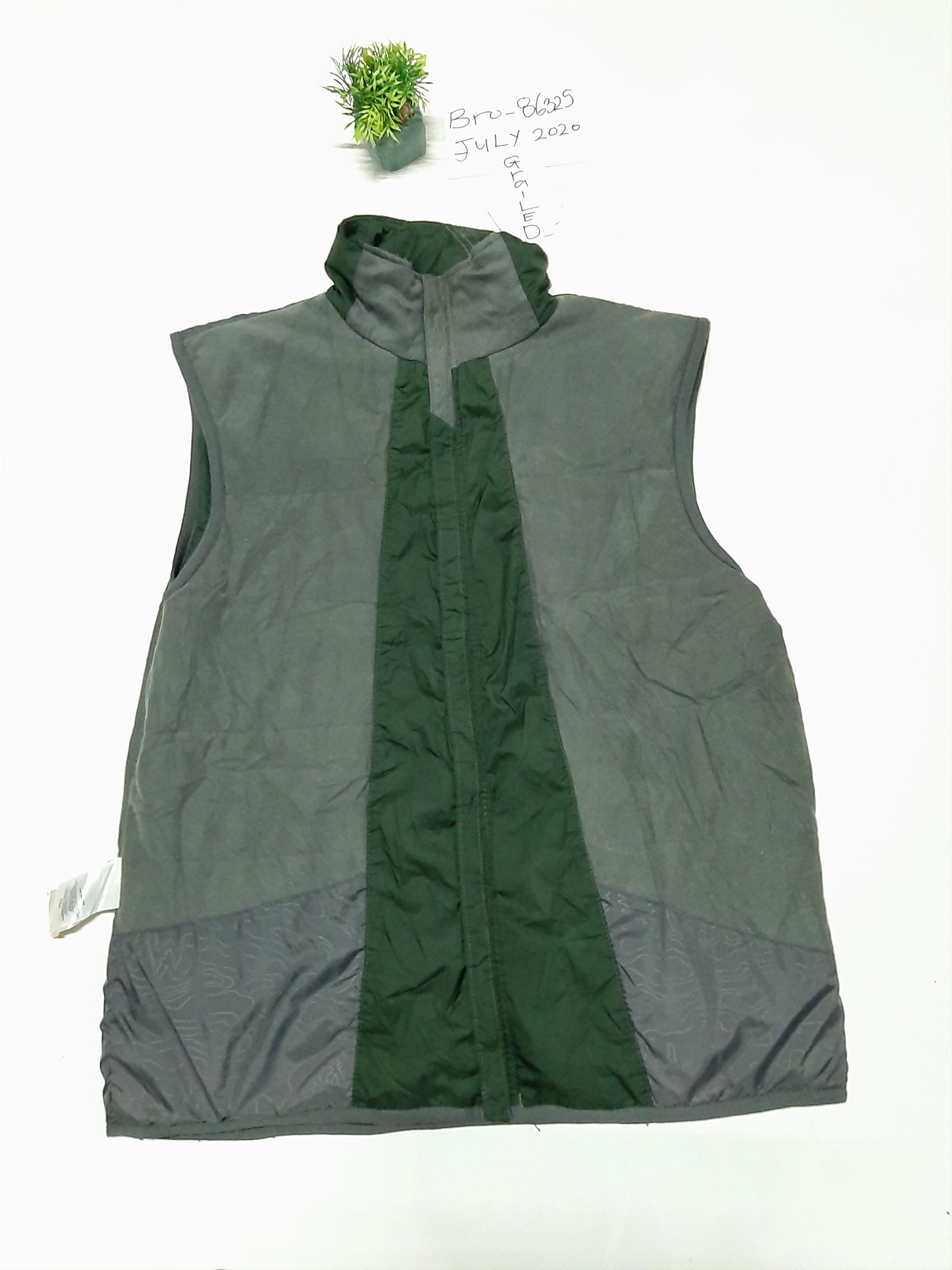 Columbia × Vintage VINTAGE COLUMBIA REVERSIBLE VEST Size US L / EU 52-54 / 3 - 7 Thumbnail
