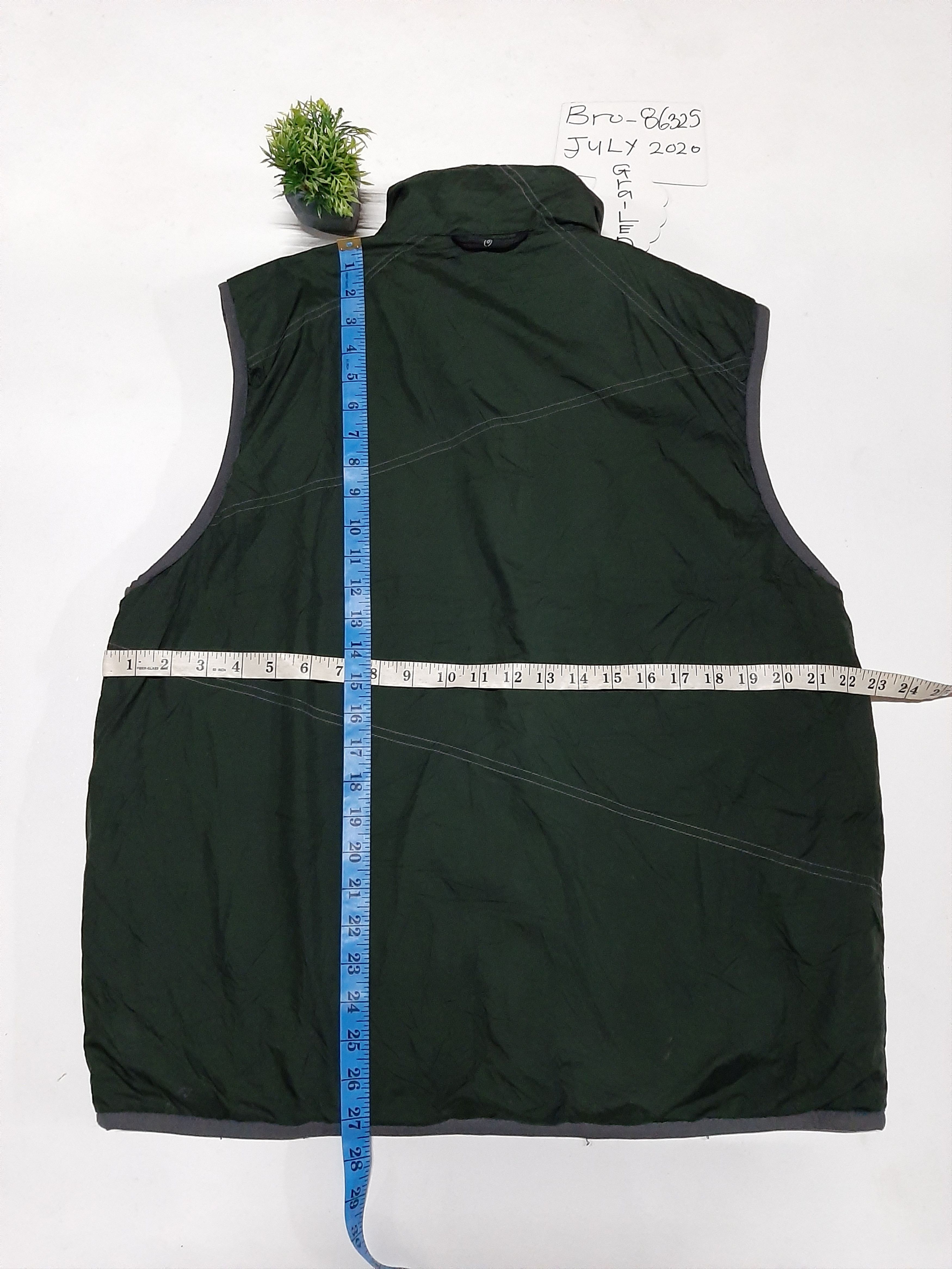 Columbia × Vintage VINTAGE COLUMBIA REVERSIBLE VEST Size US L / EU 52-54 / 3 - 3 Thumbnail