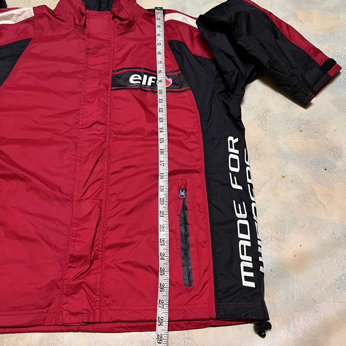 Gear for Sports Vintage Elf Moto Sport Racing Jacket Size US L / EU 52-54 / 3 - 13 Thumbnail