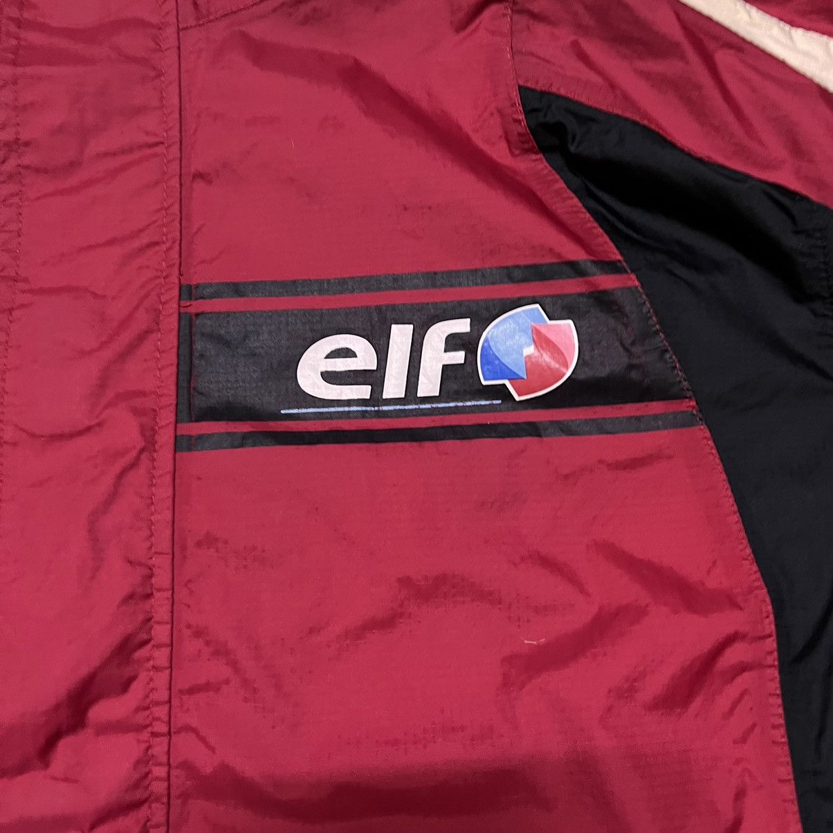 Gear for Sports Vintage Elf Moto Sport Racing Jacket Size US L / EU 52-54 / 3 - 6 Thumbnail