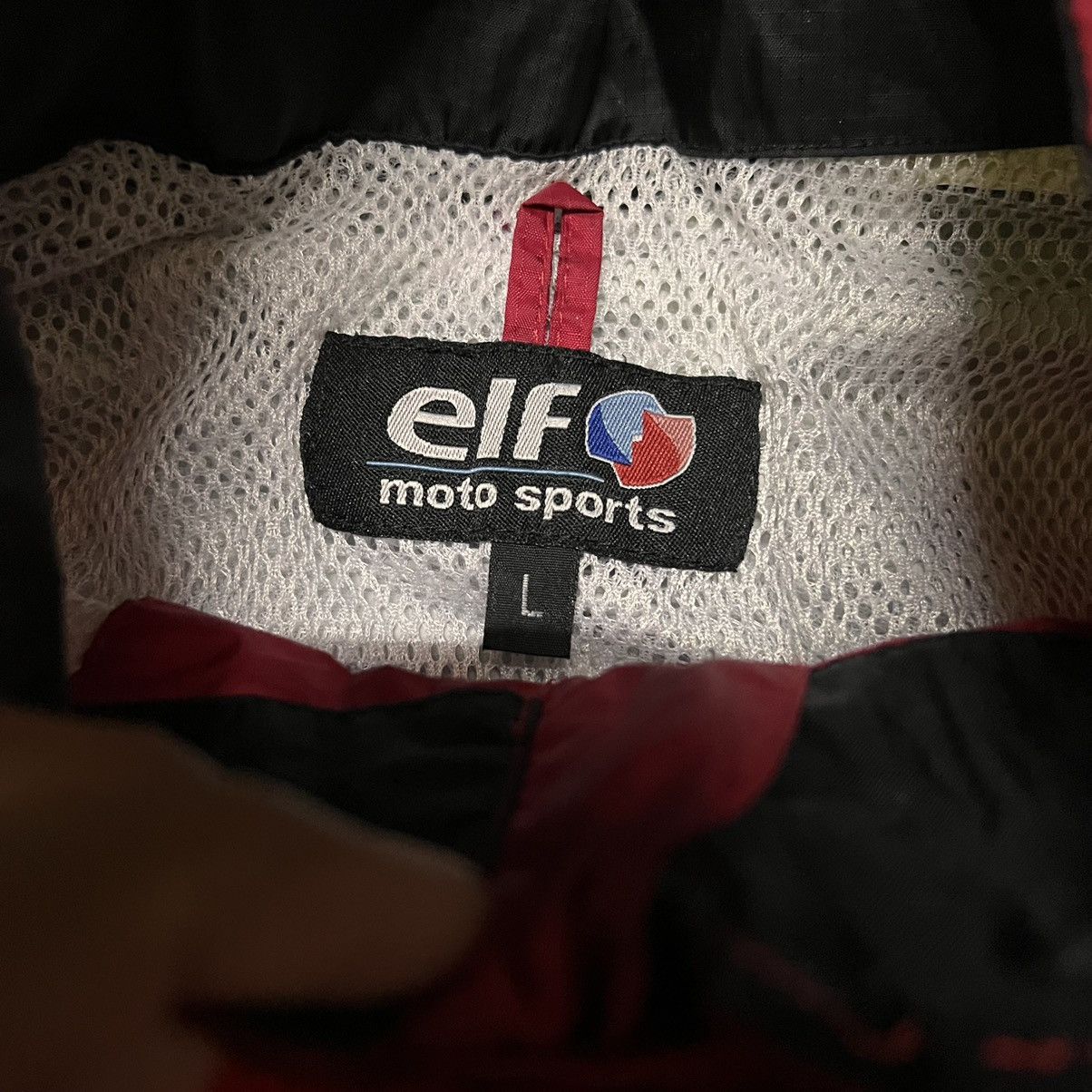 Gear for Sports Vintage Elf Moto Sport Racing Jacket Size US L / EU 52-54 / 3 - 9 Thumbnail