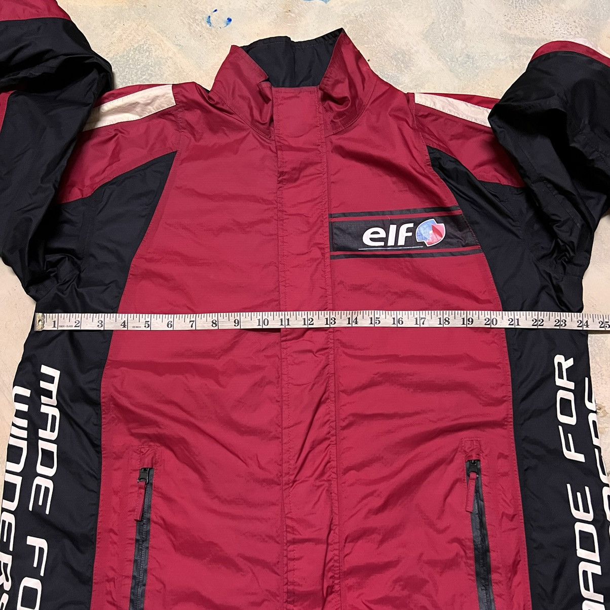 Gear for Sports Vintage Elf Moto Sport Racing Jacket Size US L / EU 52-54 / 3 - 11 Thumbnail