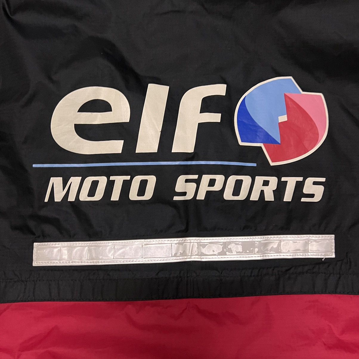 Gear for Sports Vintage Elf Moto Sport Racing Jacket Size US L / EU 52-54 / 3 - 16 Thumbnail