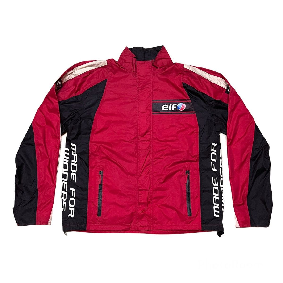 Gear for Sports Vintage Elf Moto Sport Racing Jacket Size US L / EU 52-54 / 3 - 2 Thumbnail