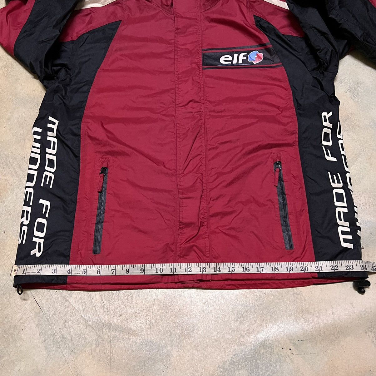 Gear for Sports Vintage Elf Moto Sport Racing Jacket Size US L / EU 52-54 / 3 - 12 Thumbnail