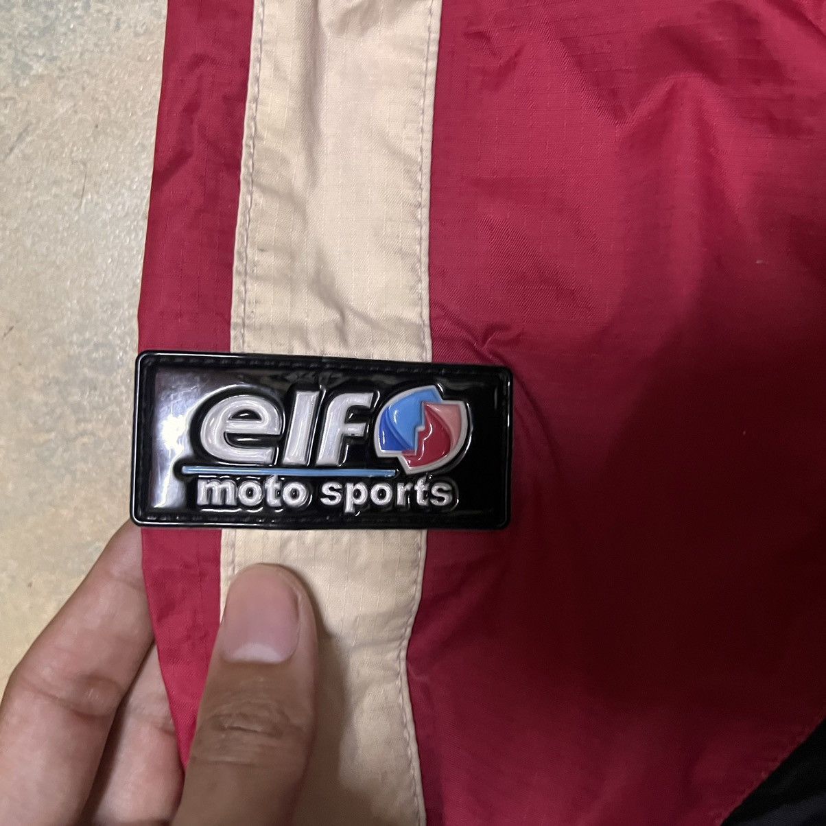 Gear for Sports Vintage Elf Moto Sport Racing Jacket Size US L / EU 52-54 / 3 - 8 Thumbnail