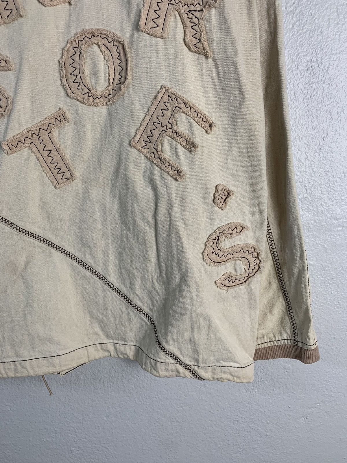 Japanese Brand Drug Store’s Spellout Jacket Size US M / EU 48-50 / 2 - 2 Thumbnail