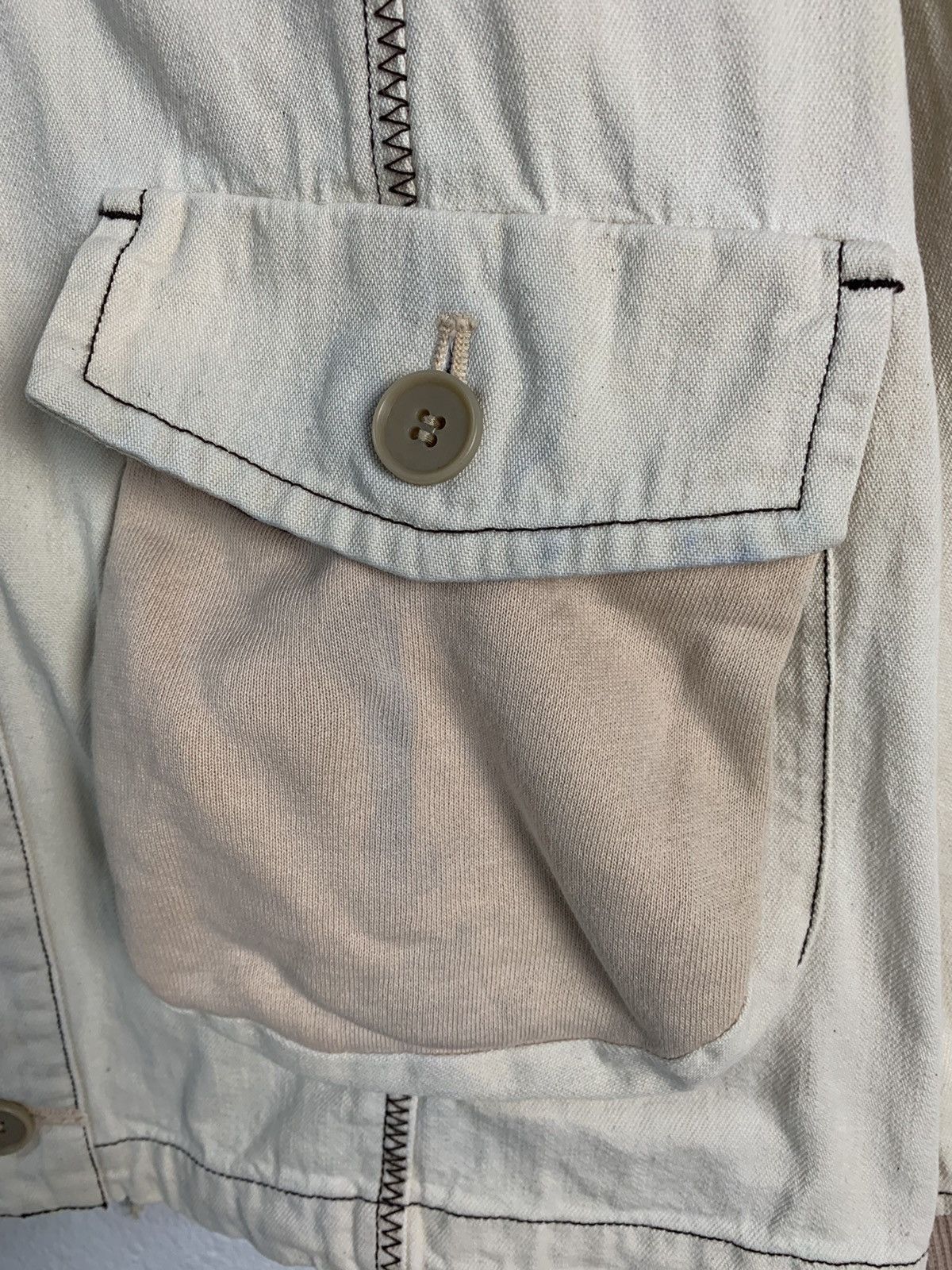 Japanese Brand Drug Store’s Spellout Jacket Size US M / EU 48-50 / 2 - 11 Thumbnail