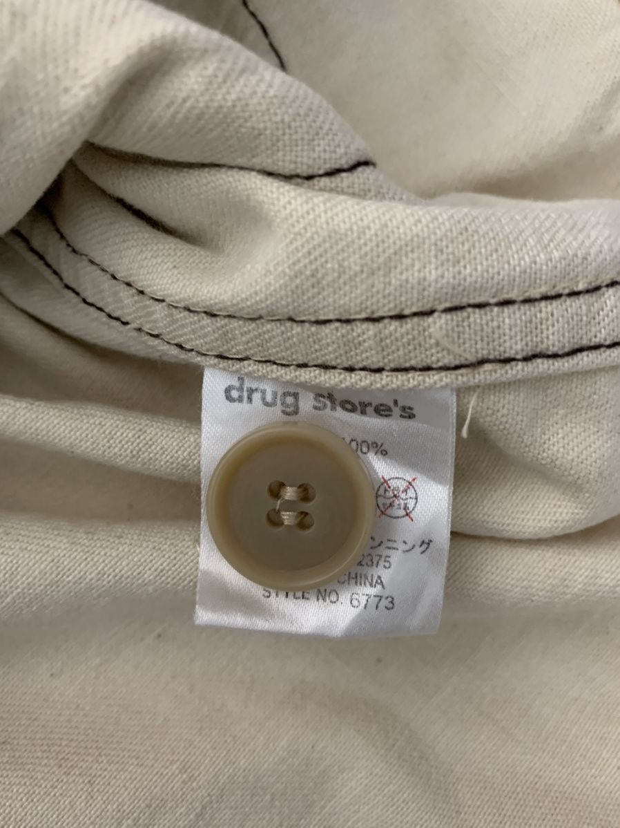 Japanese Brand Drug Store’s Spellout Jacket Size US M / EU 48-50 / 2 - 6 Thumbnail
