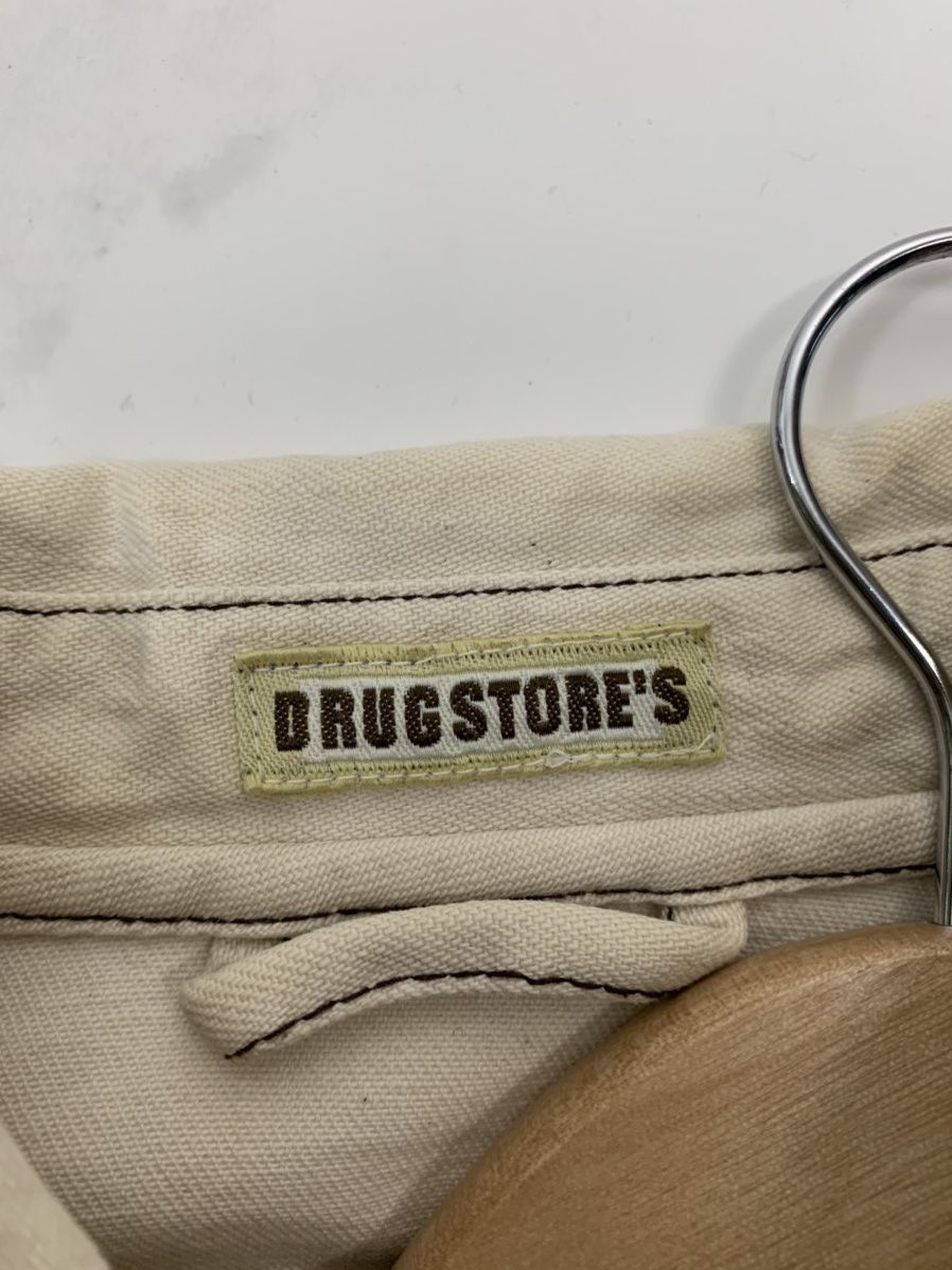 Japanese Brand Drug Store’s Spellout Jacket Size US M / EU 48-50 / 2 - 5 Thumbnail