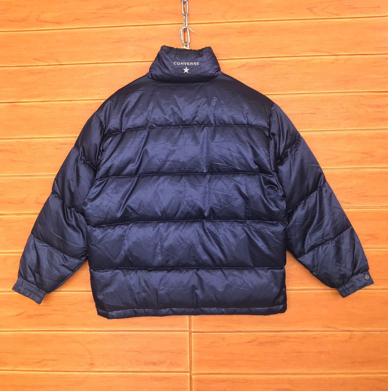 Converse Vintage CONVERSE Puffer Jacket Size US M / EU 48-50 / 2 - 3 Thumbnail