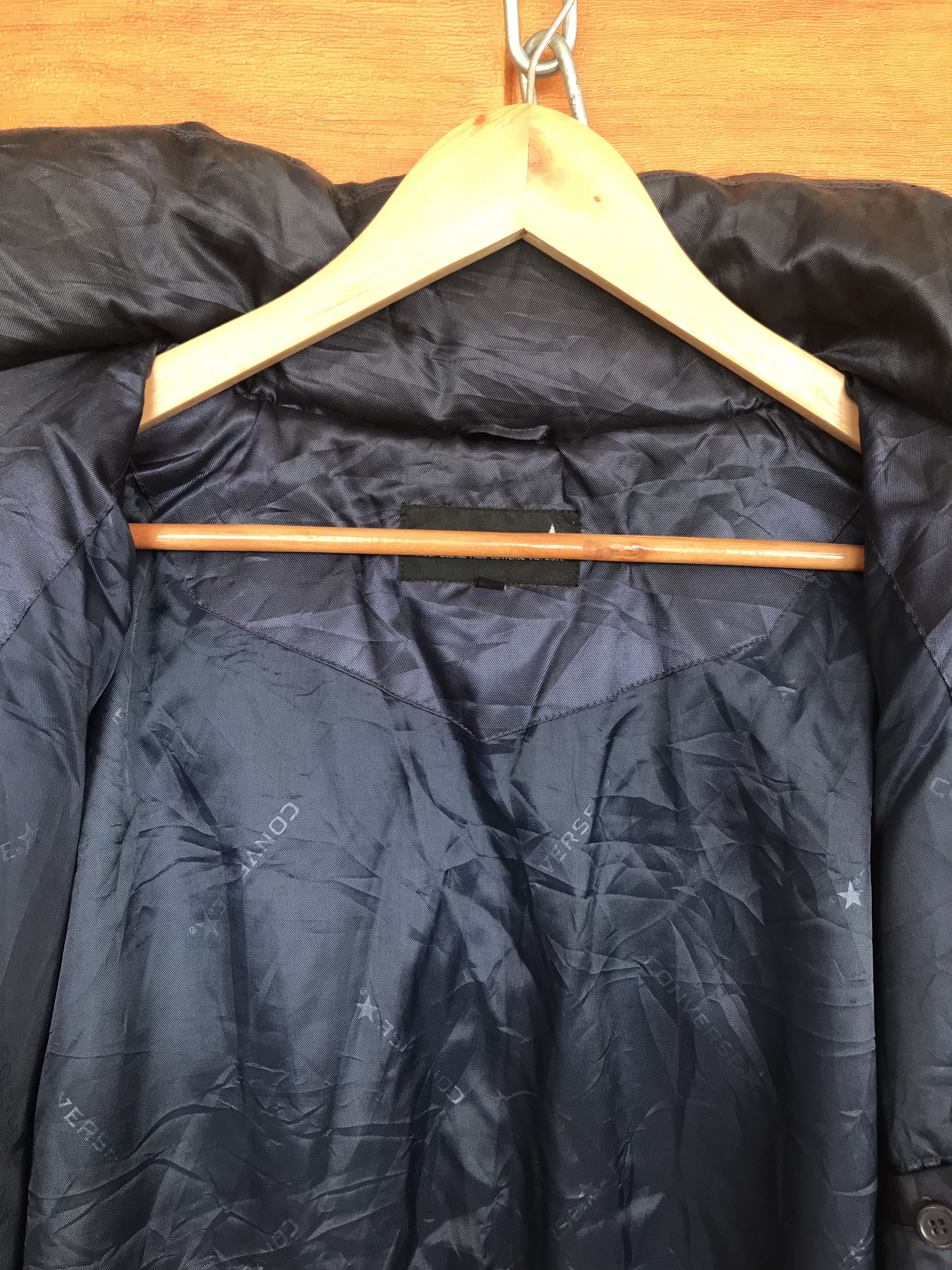 Converse Vintage CONVERSE Puffer Jacket Size US M / EU 48-50 / 2 - 13 Thumbnail
