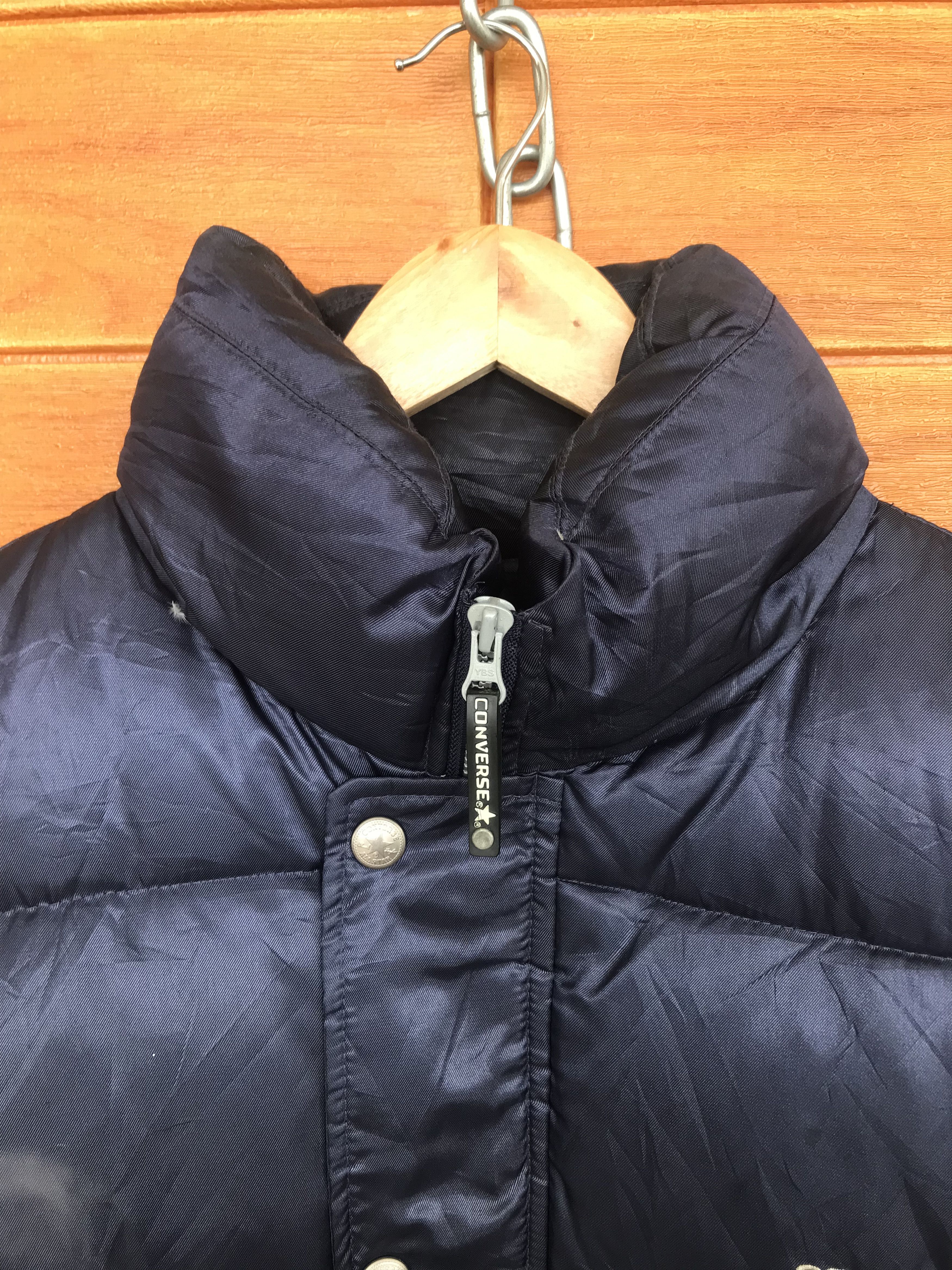 Converse Vintage CONVERSE Puffer Jacket Size US M / EU 48-50 / 2 - 4 Thumbnail