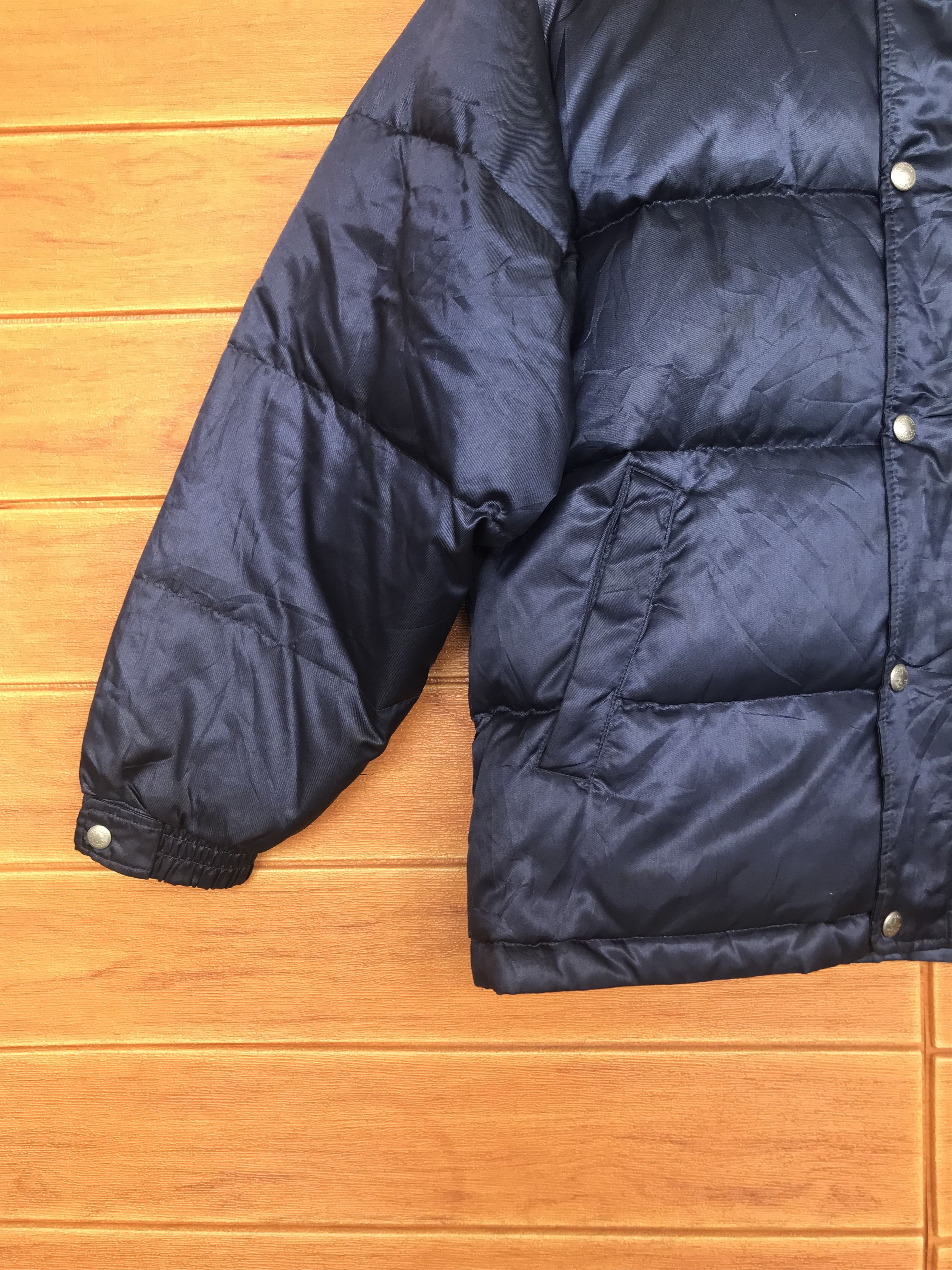 Converse Vintage CONVERSE Puffer Jacket Size US M / EU 48-50 / 2 - 7 Thumbnail