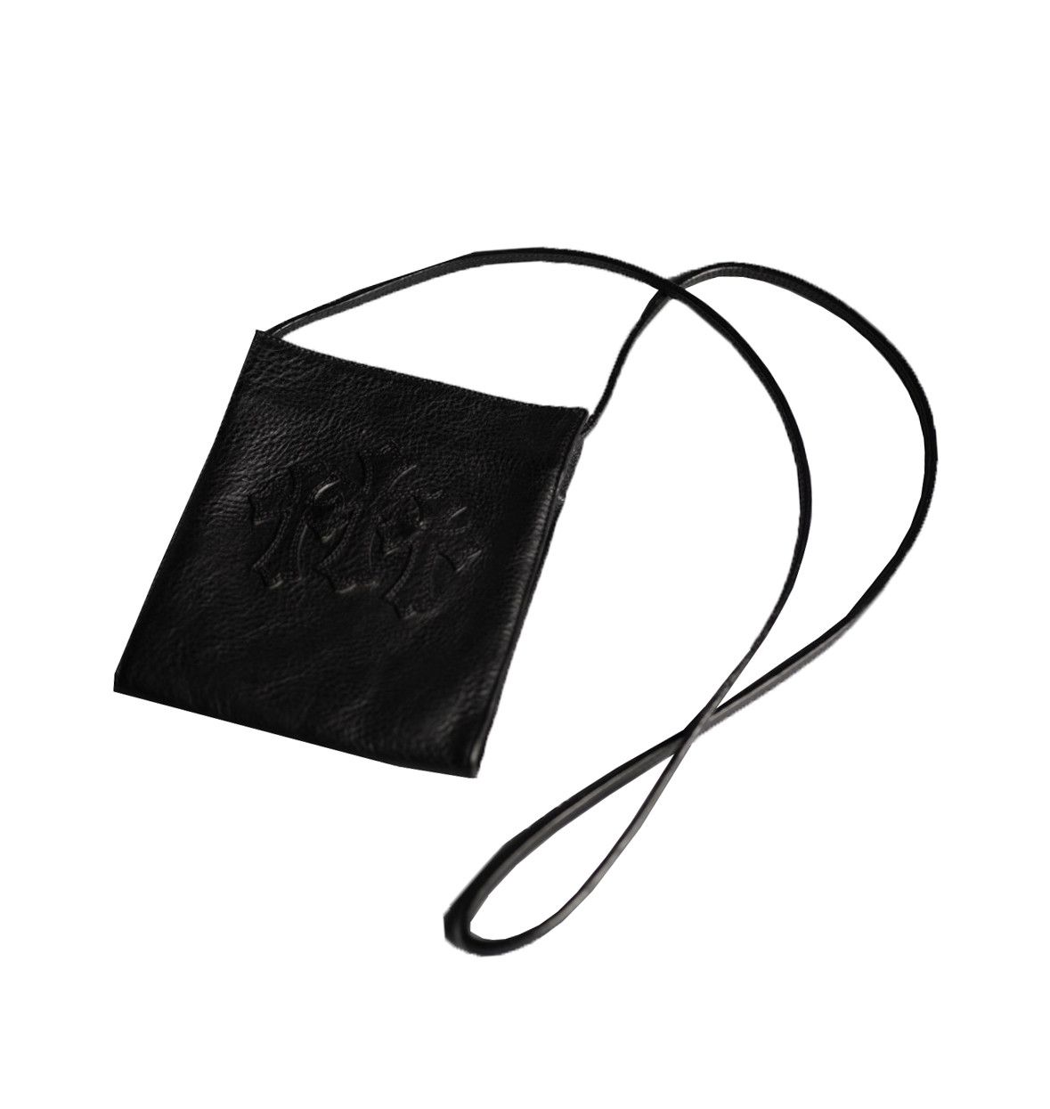 Chrome Hearts CHROME HEARTS CROSS LEATHER PATCH BAG Size ONE SIZE - 1 Thumbnail