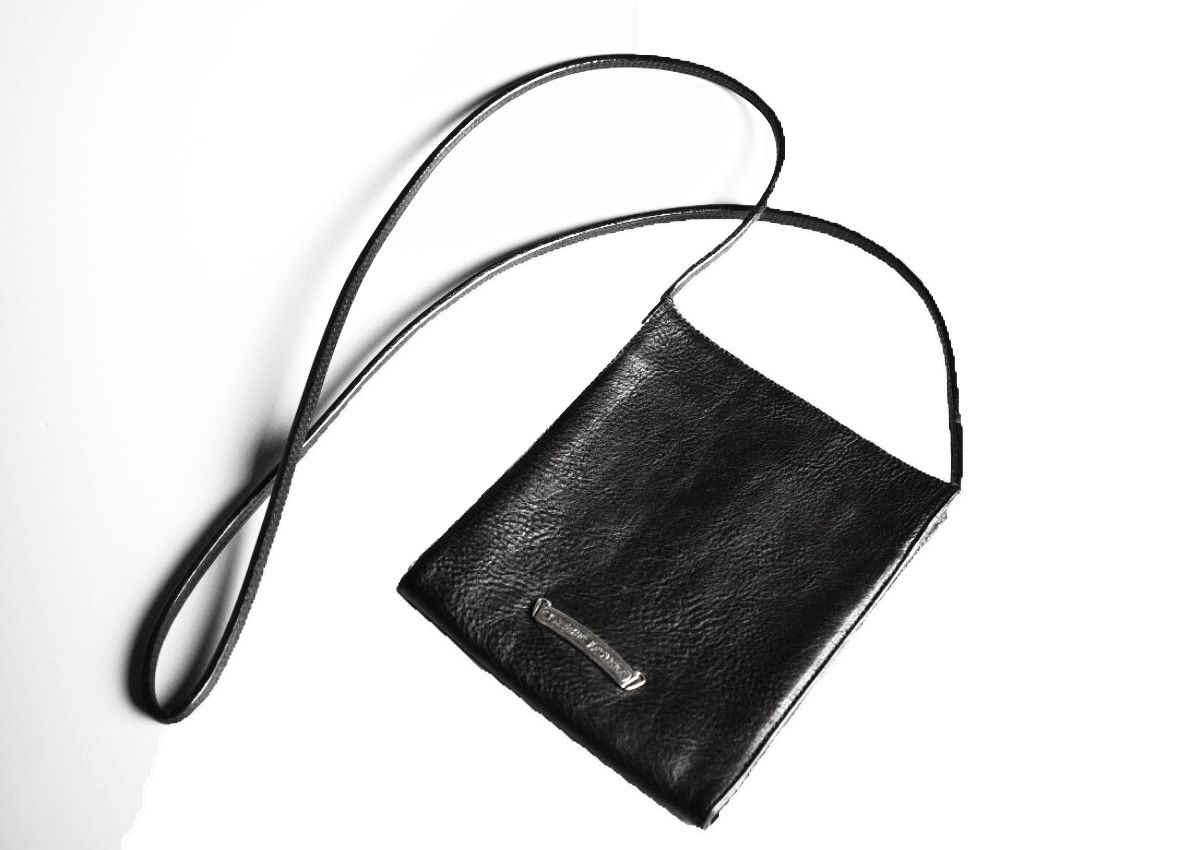 Chrome Hearts CHROME HEARTS CROSS LEATHER PATCH BAG Size ONE SIZE - 2 Thumbnail