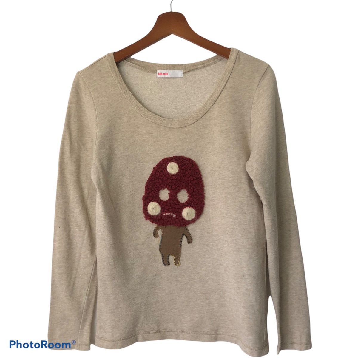 image of Sweater Net Net By Issey Miyake Long Sleeve, Women's (Size Small)