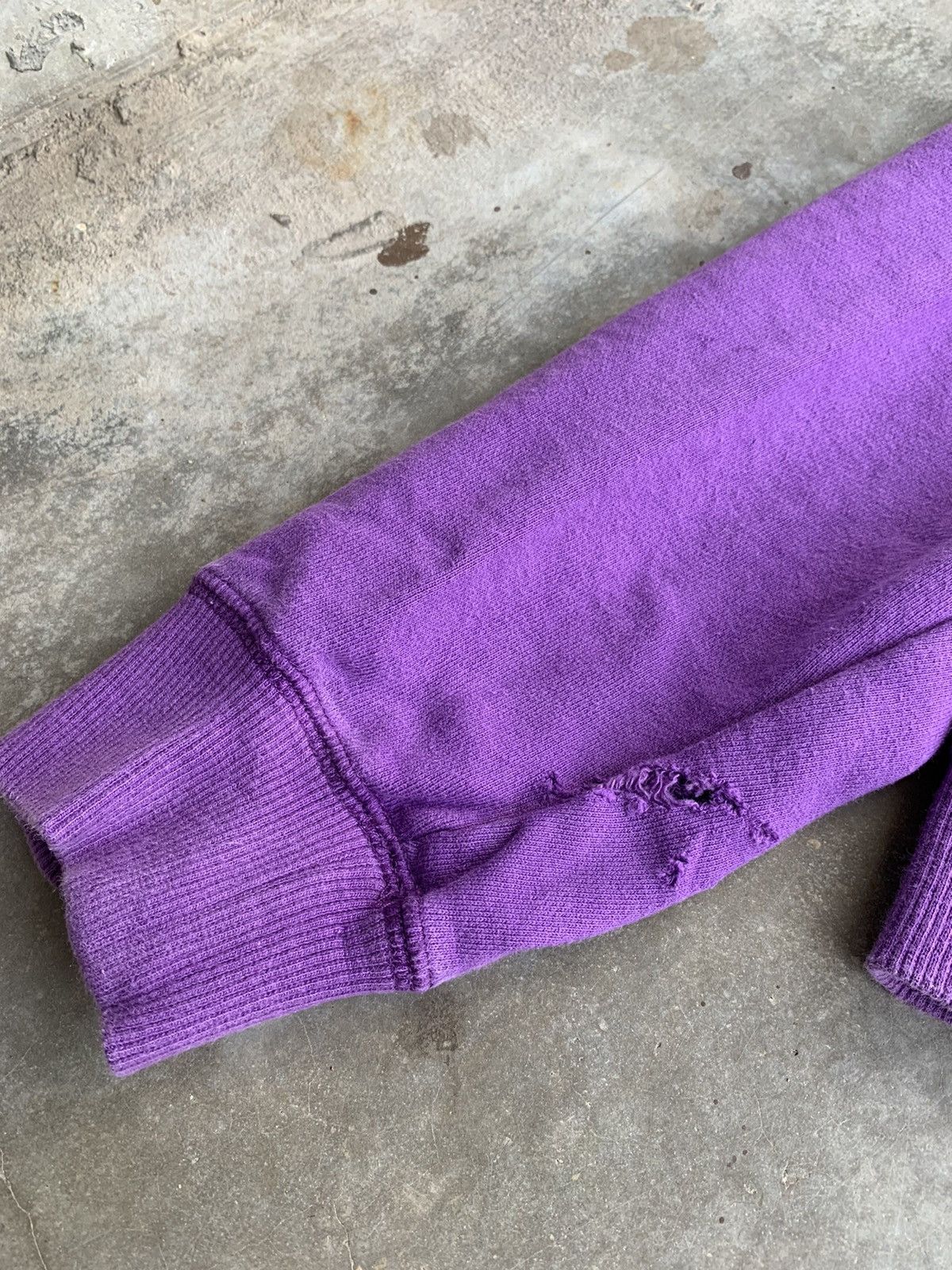 Thrasher Distressed Embroided Thrasher Skateboard Multicolor Hoodie Size US M / EU 48-50 / 2 - 5 Thumbnail