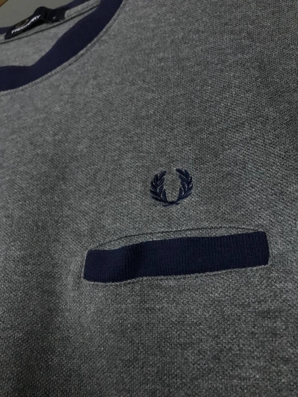 Fred Perry Fred Perry vintage casual luxury streetwear tee Size US S / EU 44-46 / 1 - 4 Thumbnail