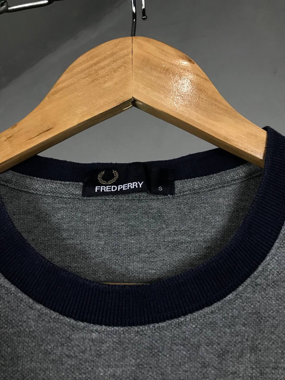 Fred Perry Fred Perry vintage casual luxury streetwear tee Size US S / EU 44-46 / 1 - 3 Thumbnail