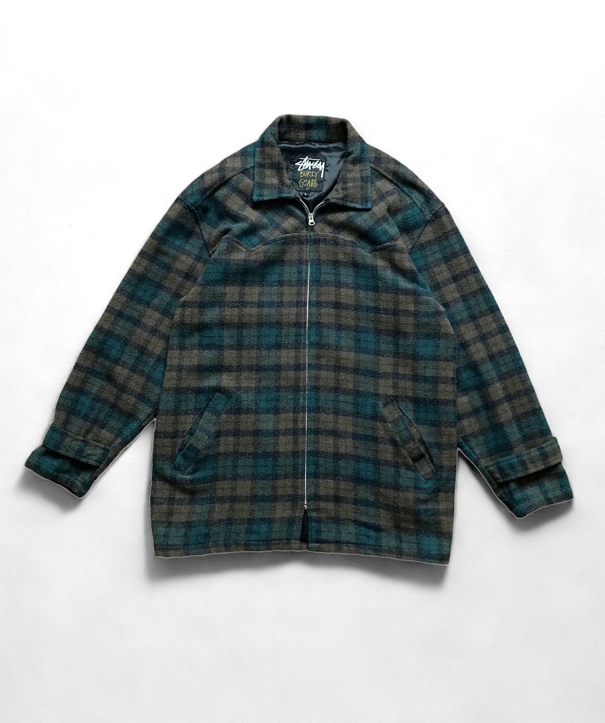 ジャケット・アウター vintage Burberry StaincollarCoat jacket il_fullxfull.5581645054_d0ic.jpg