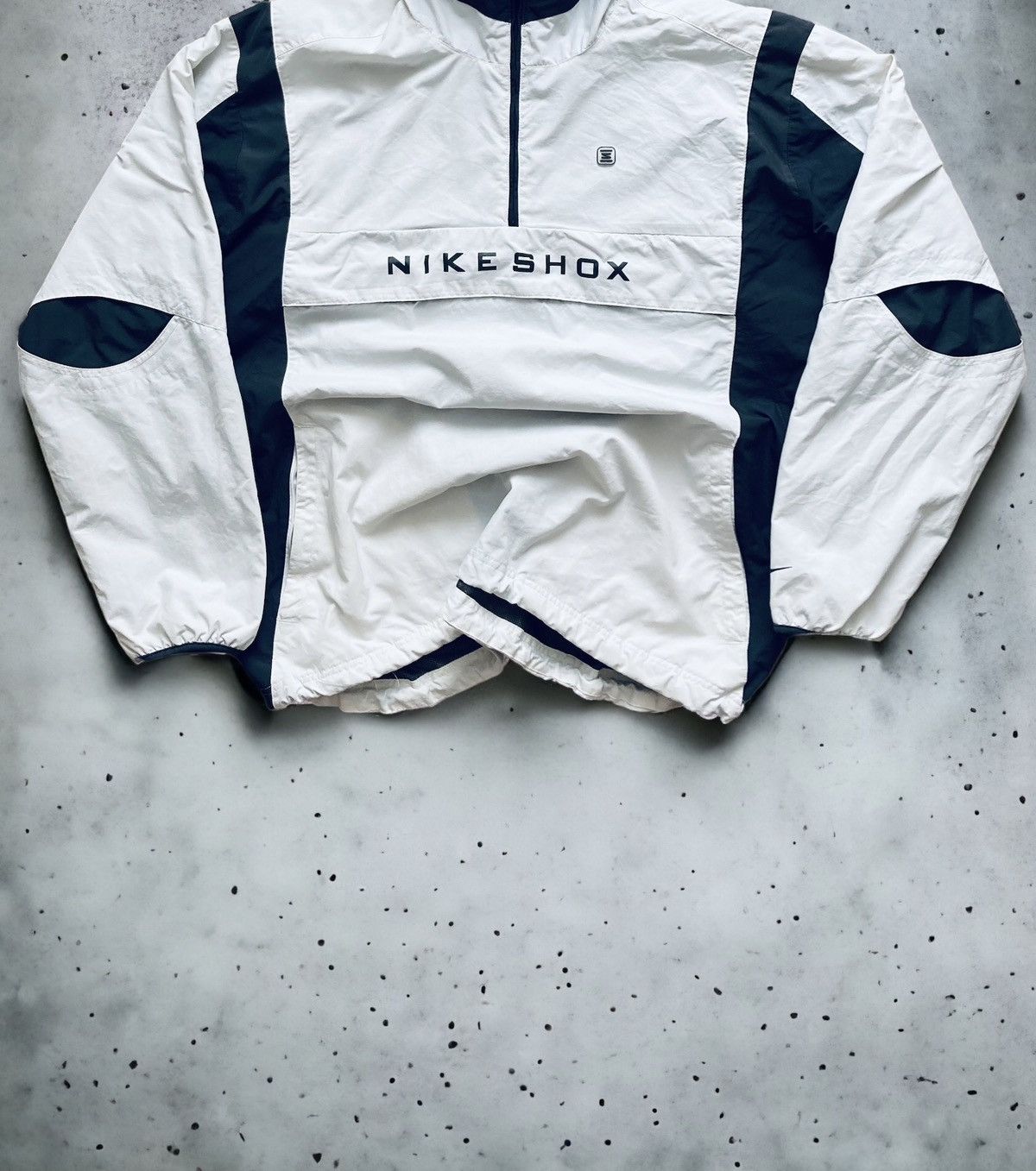 Nike × Vintage Vintage Nike Shox Alpha Project Anorak Jacket arc’teryx acg Size US XXL / EU 58 / 5 - 3 Thumbnail
