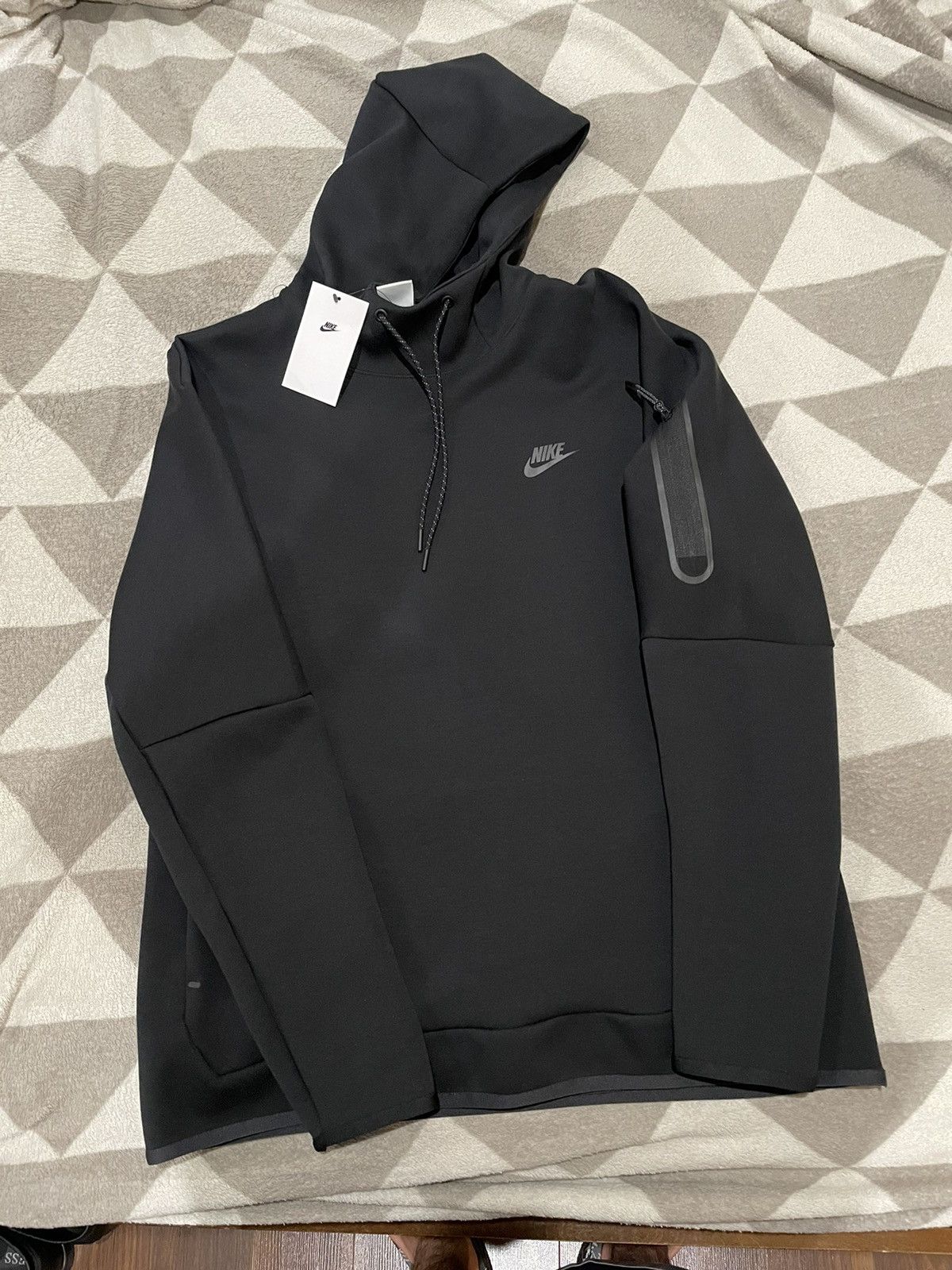 Nike Nike tech fleece hoodie | Grailed