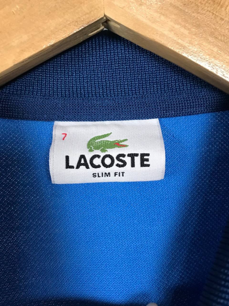 Lacoste Lacoste vintage luxury streetwear polo tee Size US XXL / EU 58 / 5 - 5 Thumbnail