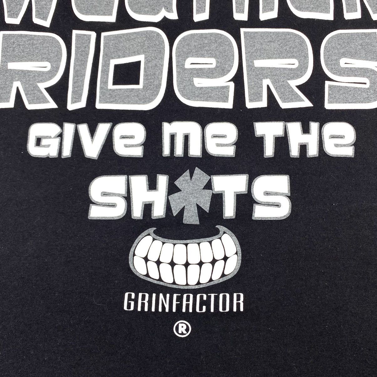Band Tees Y2K 00’s Vintage Grinfactor Surf Raiders T Shirt Size US L / EU 52-54 / 3 - 8 Thumbnail