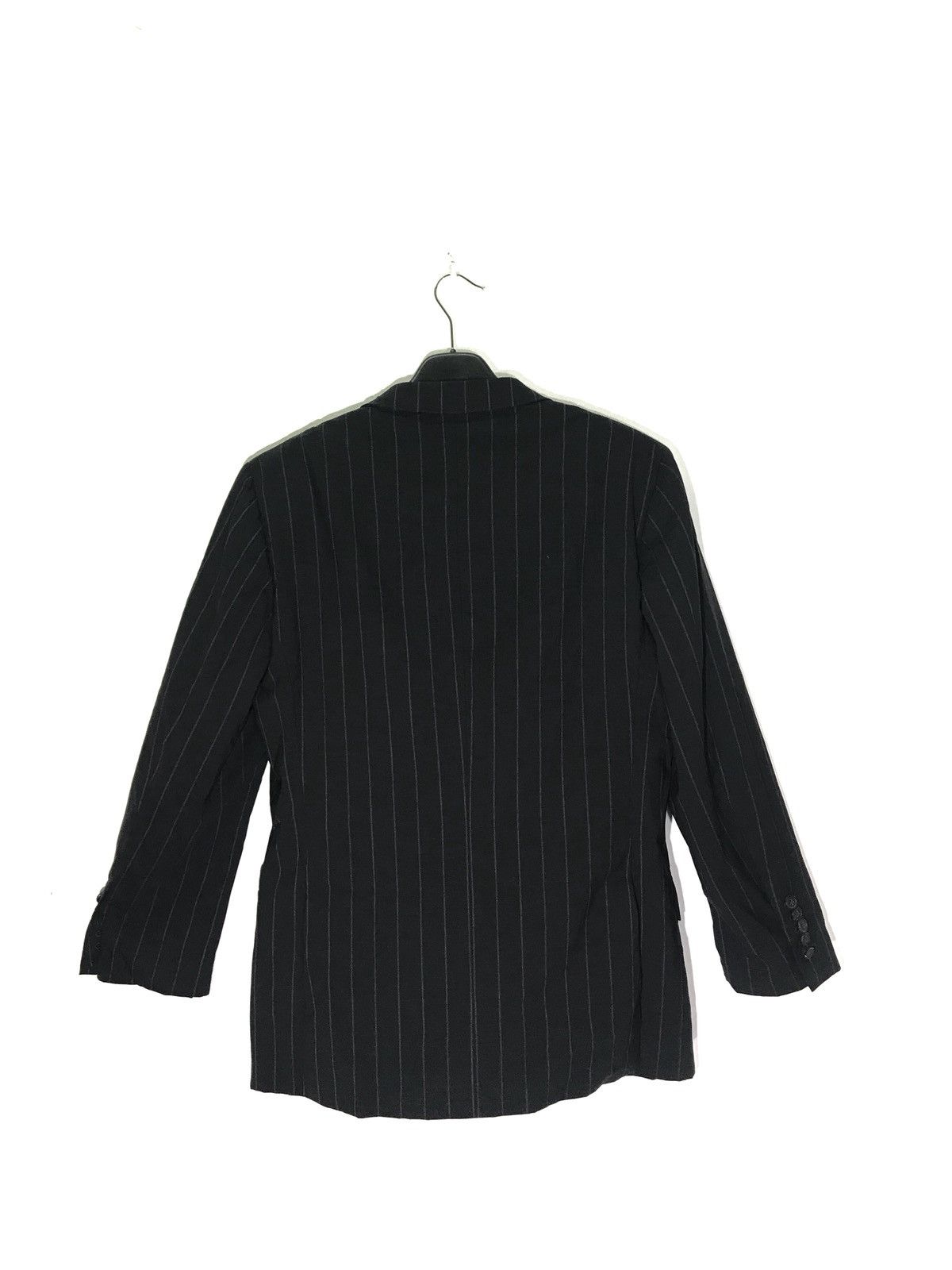 Gucci Gucci Stripe Blazer Coat Size 48L - 4 Thumbnail