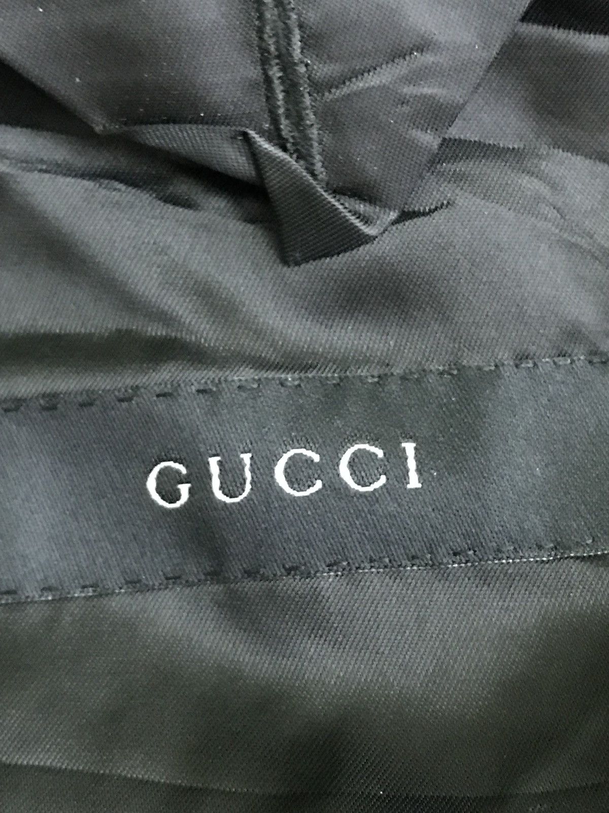 Gucci Gucci Stripe Blazer Coat Size 48L - 6 Thumbnail