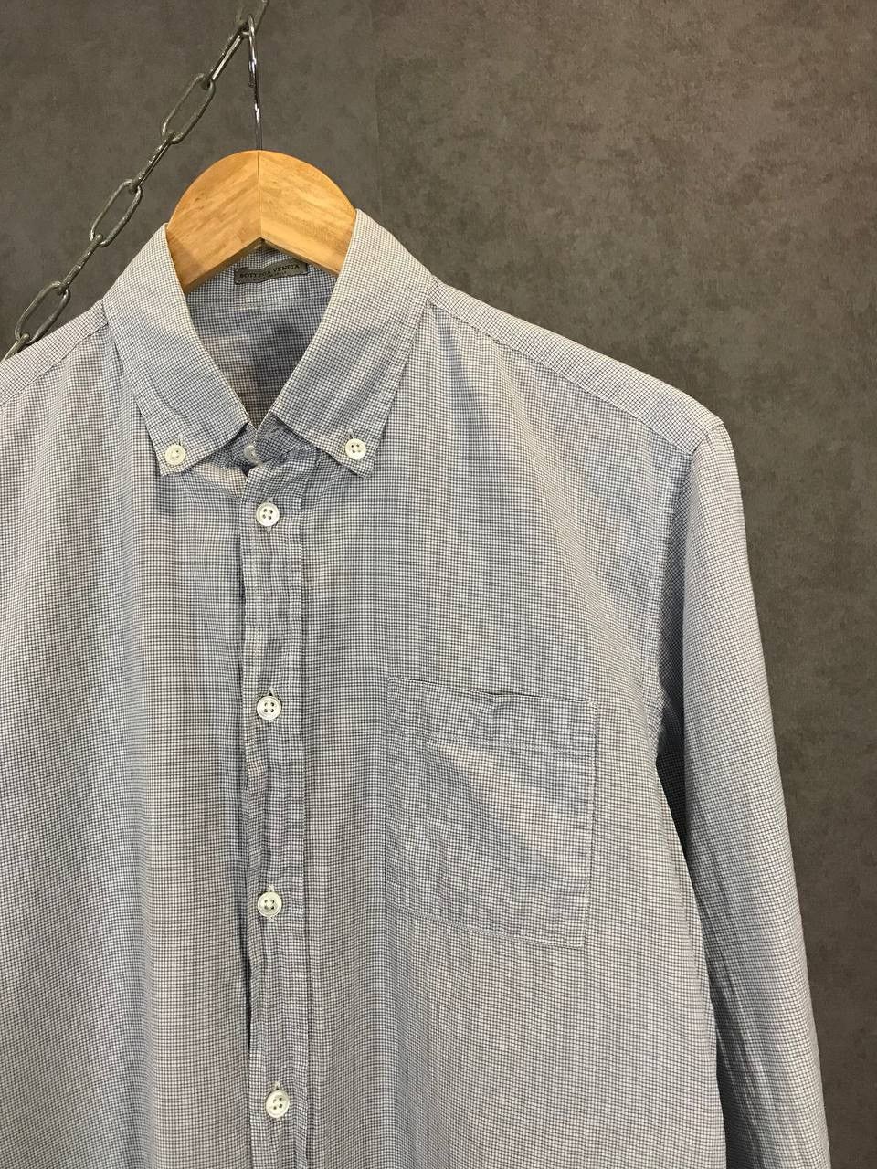 Bottega Veneta Bottega Veneta designer shirt Size US M / EU 48-50 / 2 - 2 Thumbnail