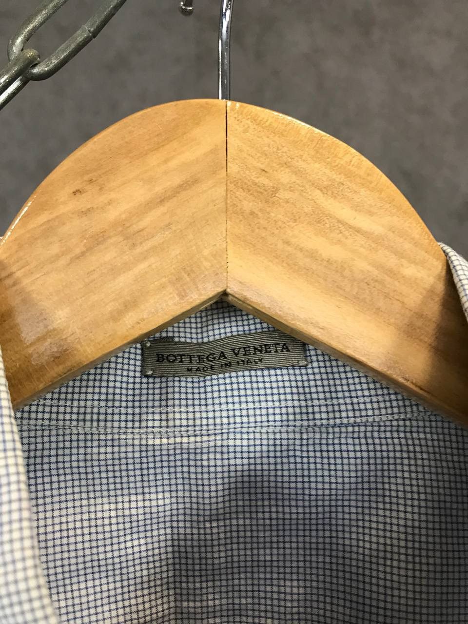 Bottega Veneta Bottega Veneta designer shirt Size US M / EU 48-50 / 2 - 3 Thumbnail